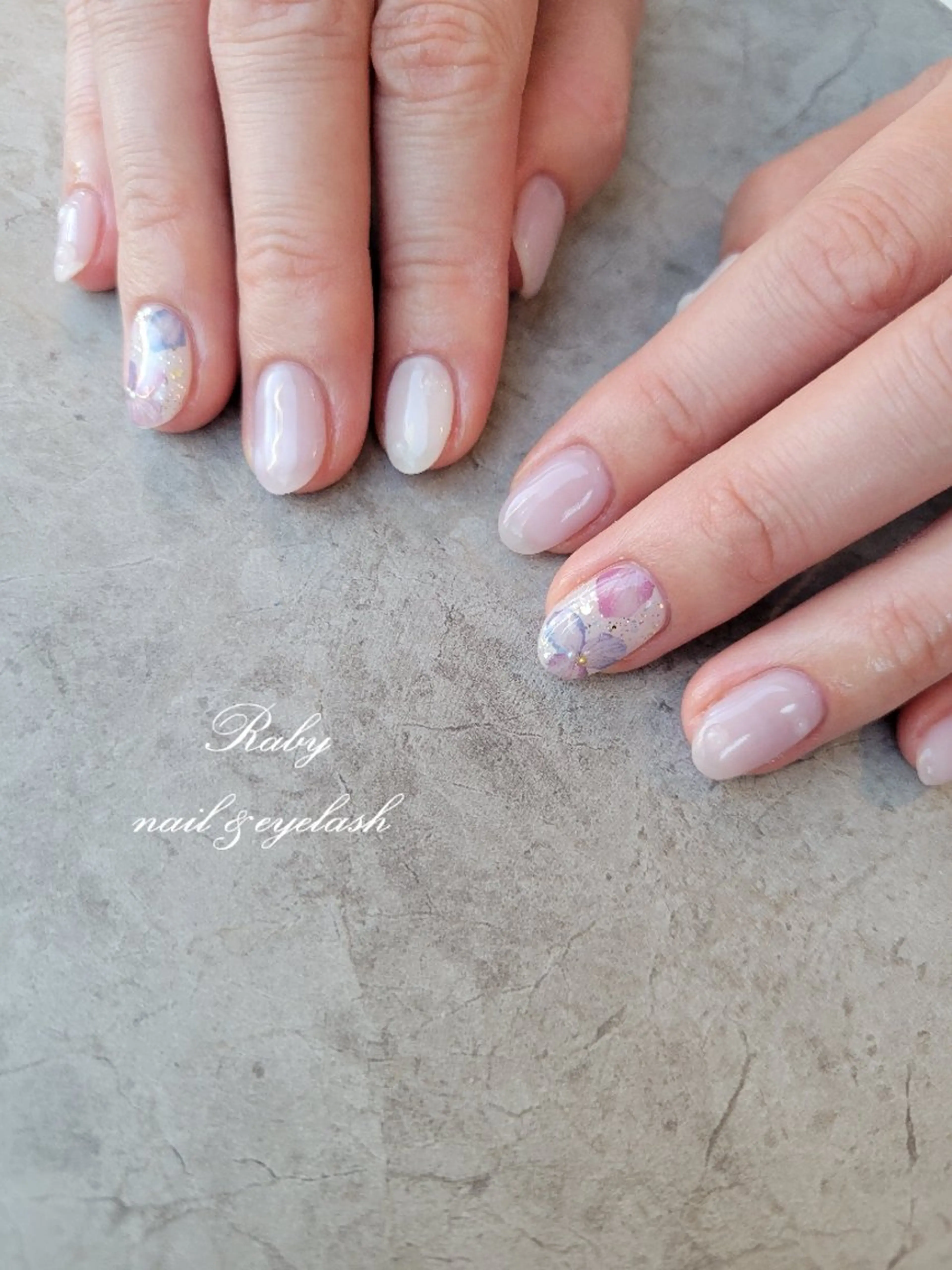 ネイル Raby yukimiのネイルデザイン