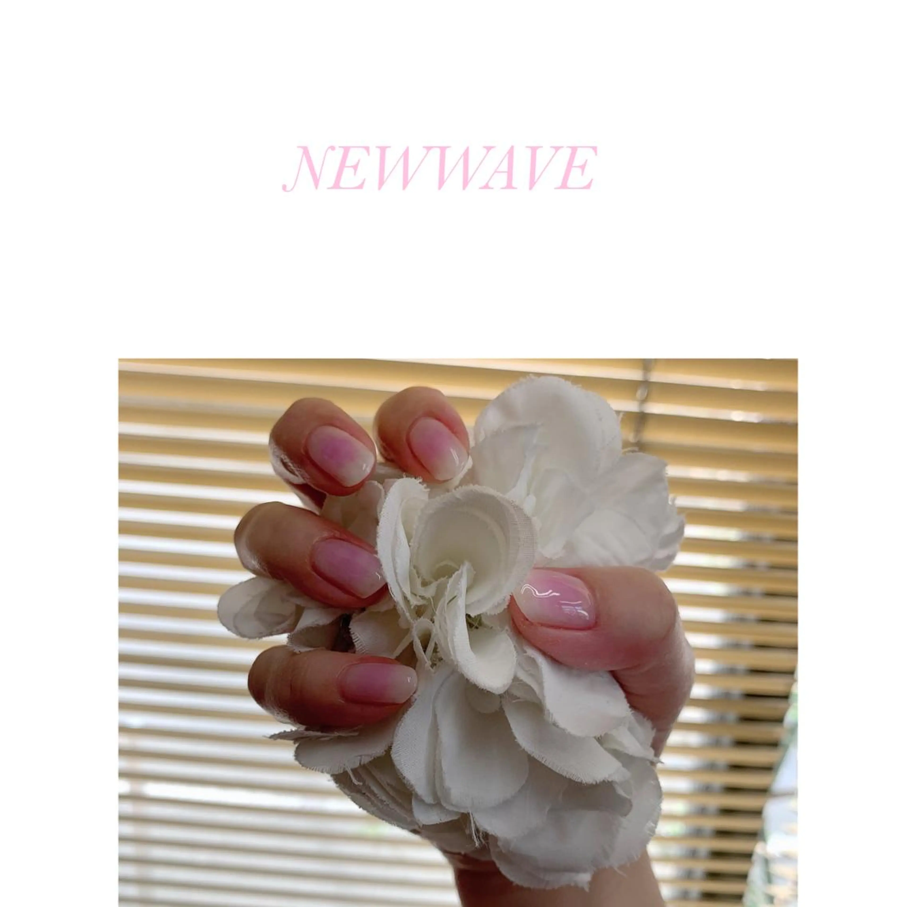 ネイル NEW WAVE ニューウェーブのネイルデザイン