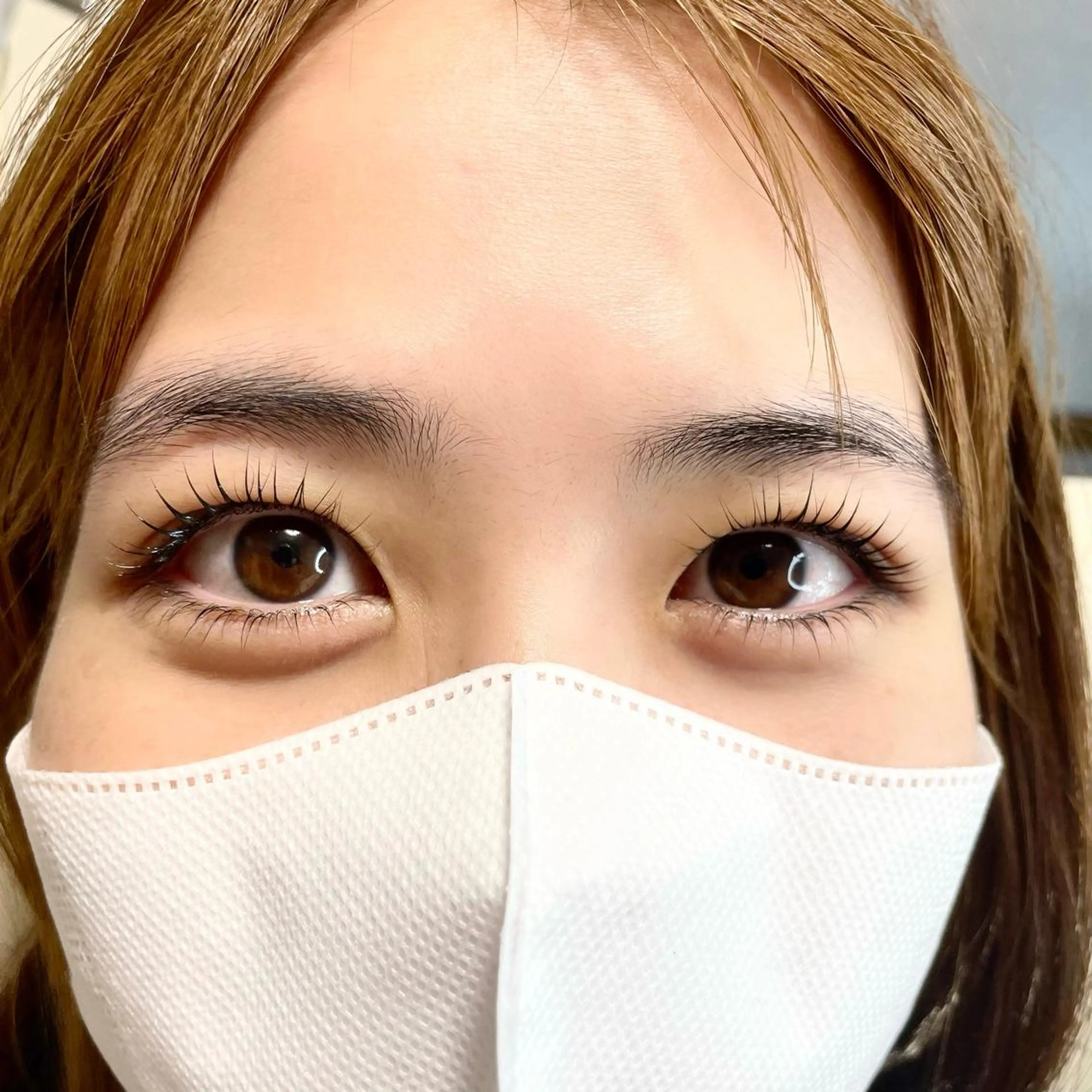 マツエク・マツパ マツパ 当日◎中目黒 まつげまゆげサロンのマツエク・マツパデザイン