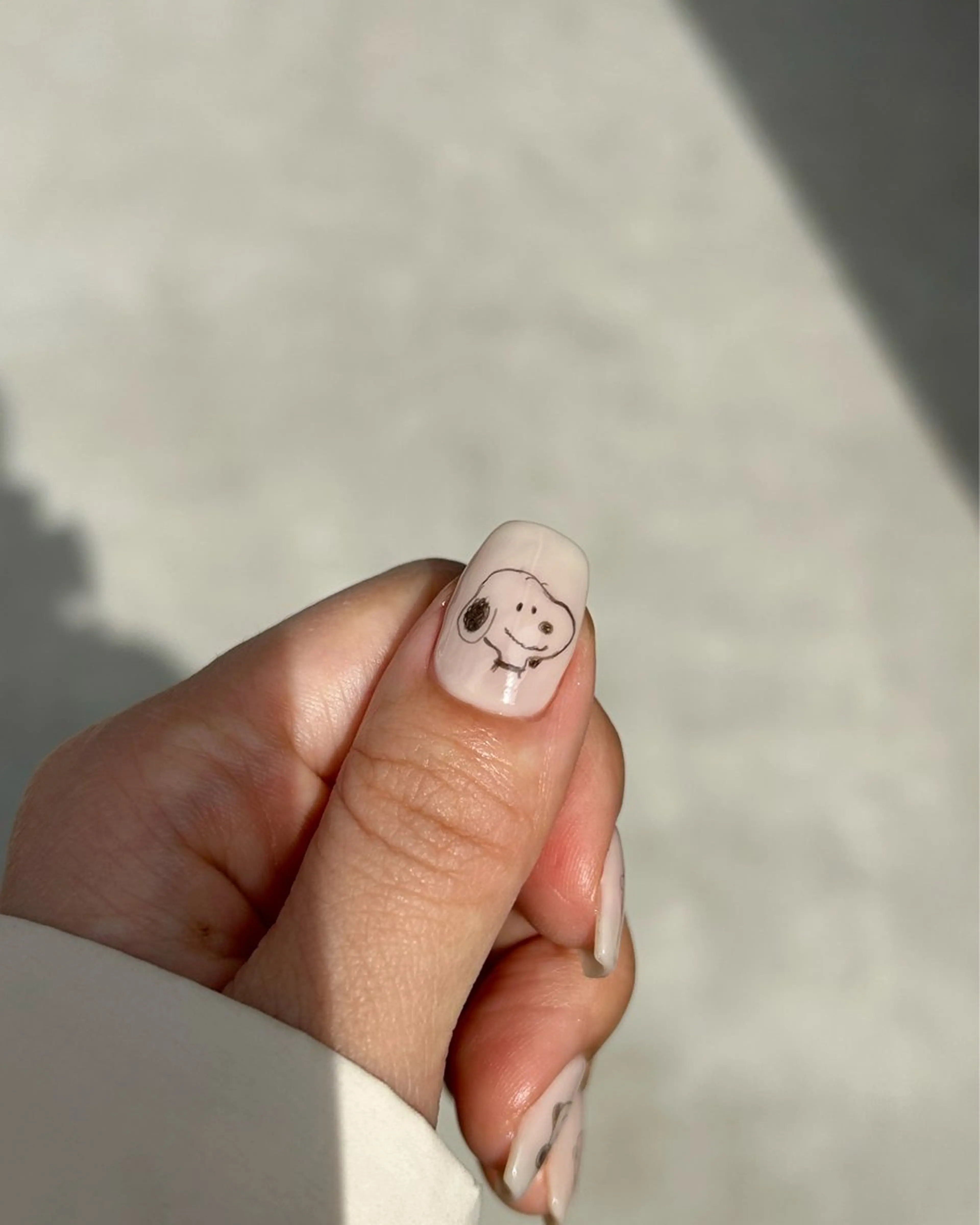 ネイル Nail salon Spring St.のネイルデザイン