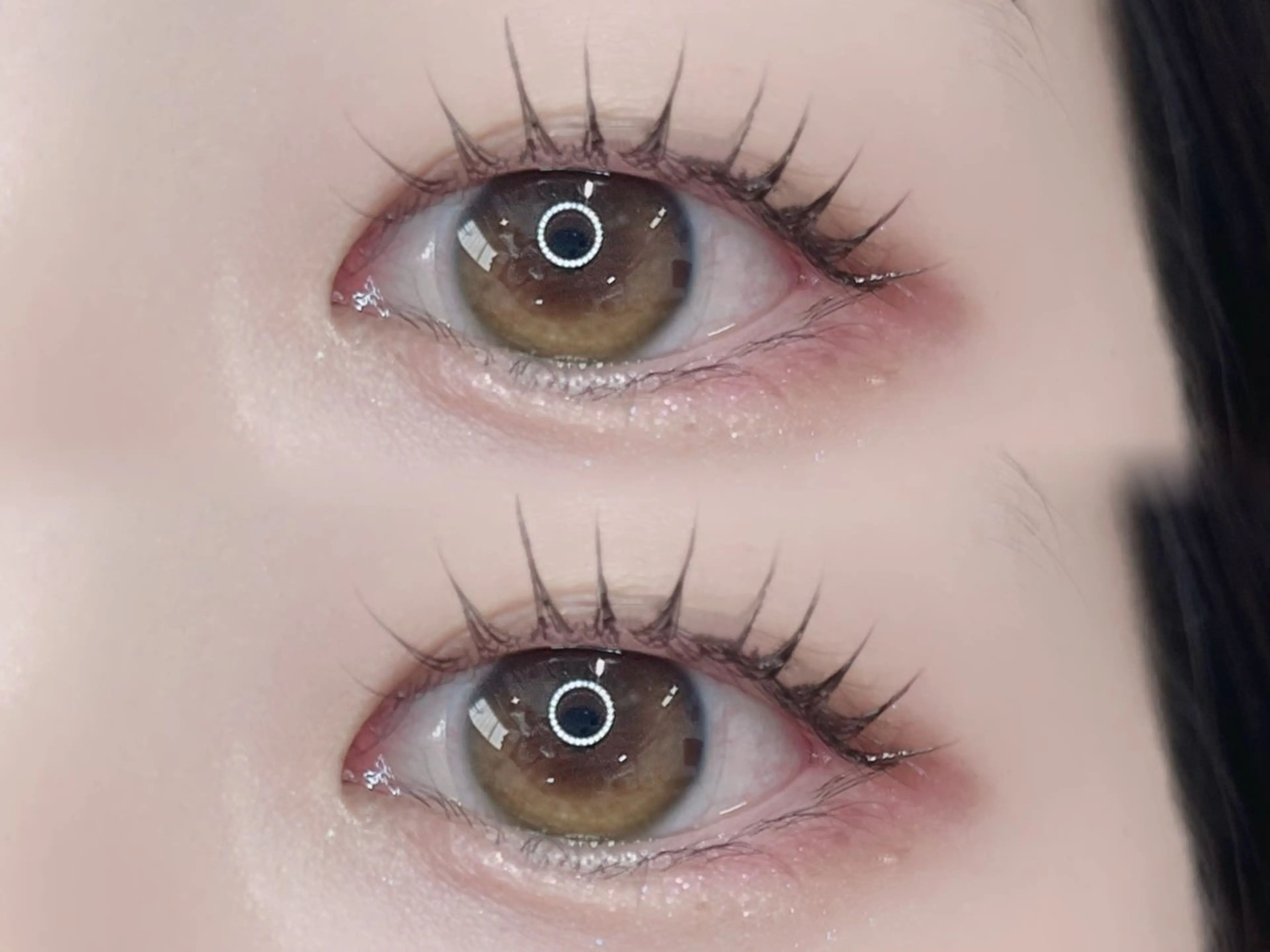 マツエク・マツパ ナチュラル まつげパーマ マツパ LuLu小倉 Jinnouchiのマツエク・マツパデザイン