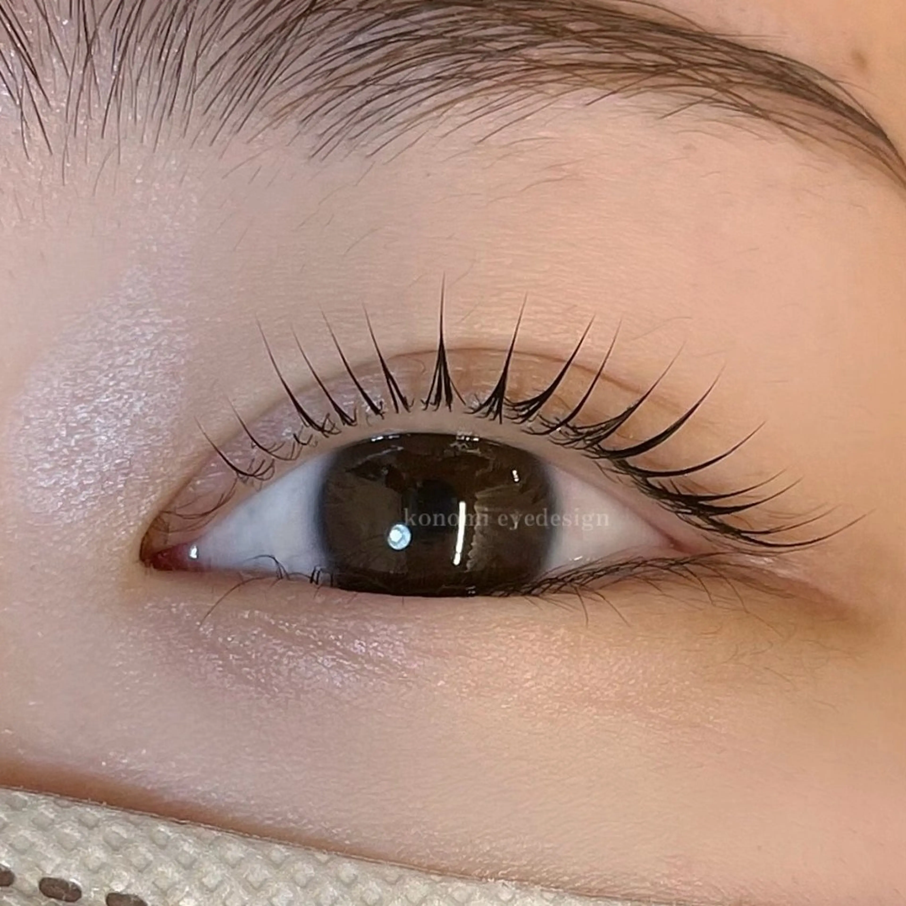 マツエク・マツパ eyelist🌿 jasのマツエク・マツパデザイン
