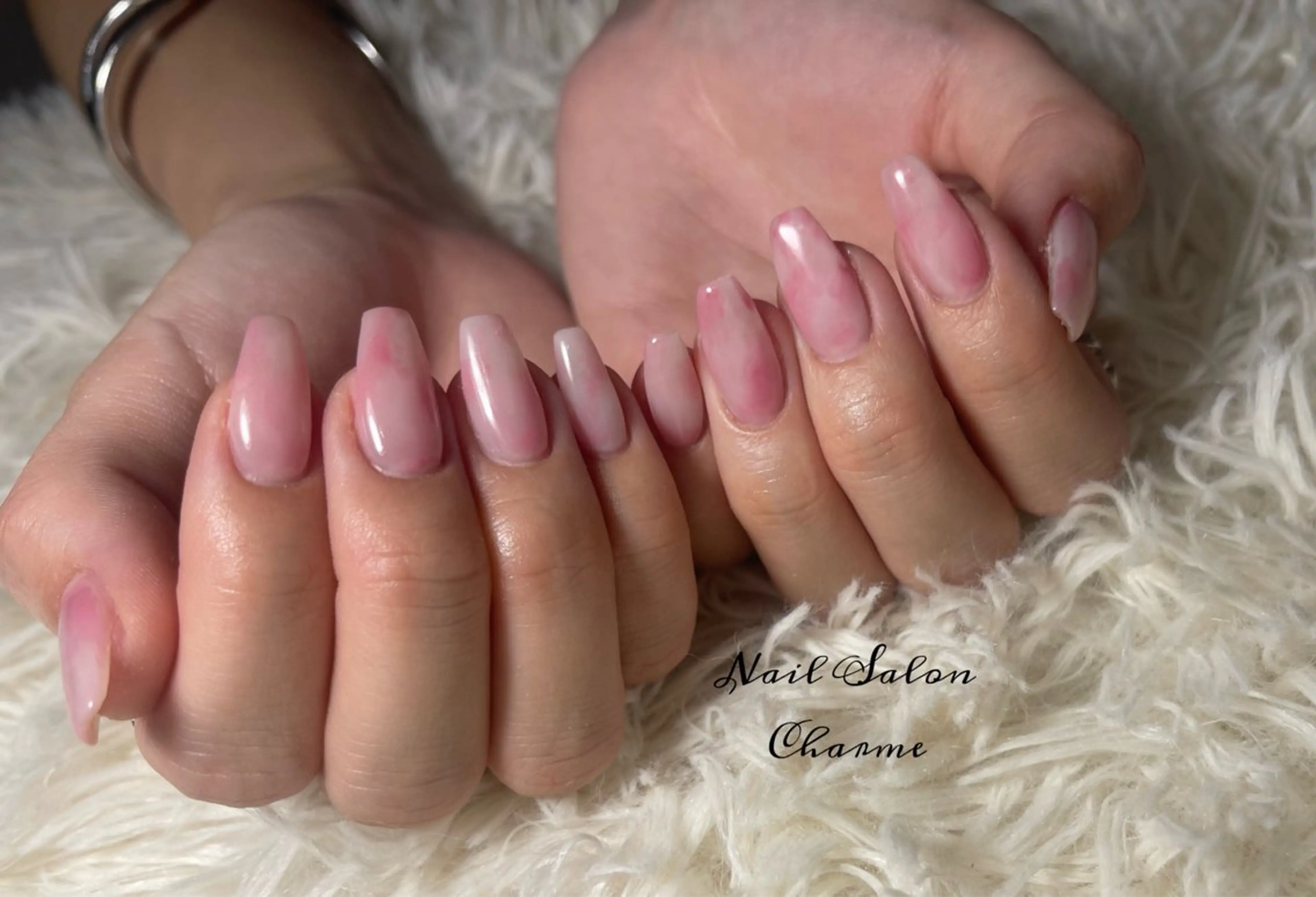 ネイル ハンドネイル NailSalon Charmeのネイルデザイン