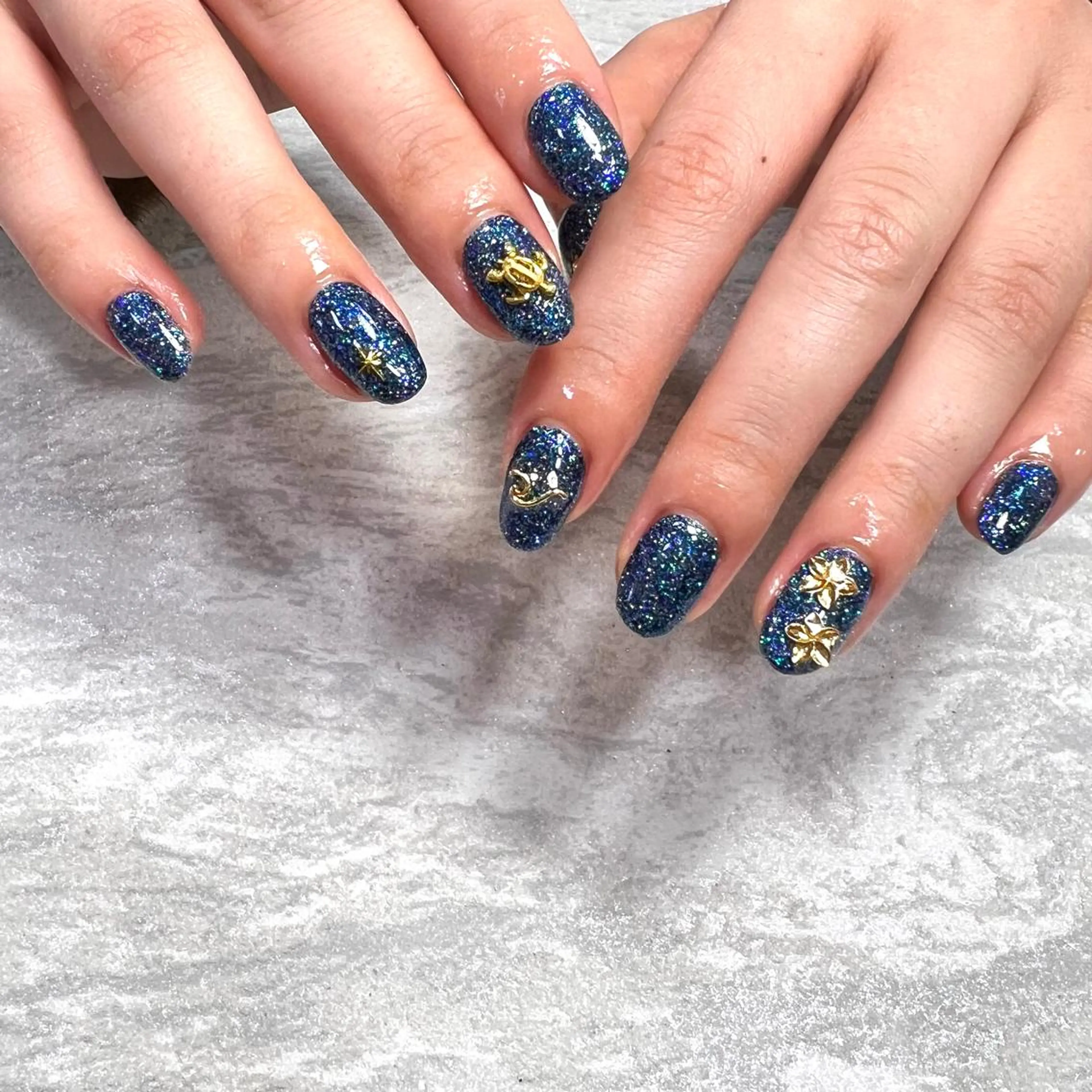 ネイル NAIL303所属・NAIL303 🛼 SHIORIのネイルデザイン