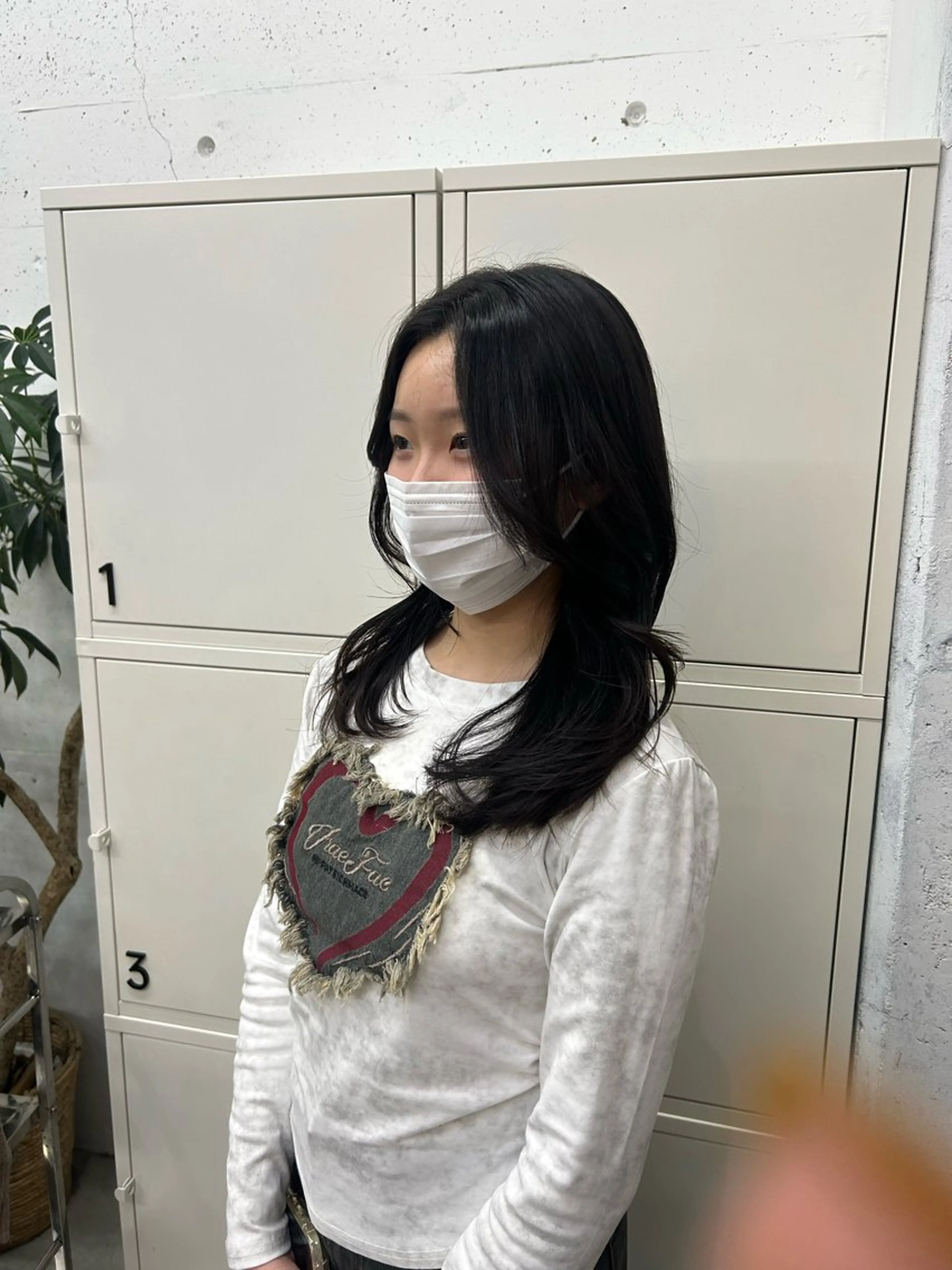 ミディアム メンズカット モデル/ayunaのヘアスタイル