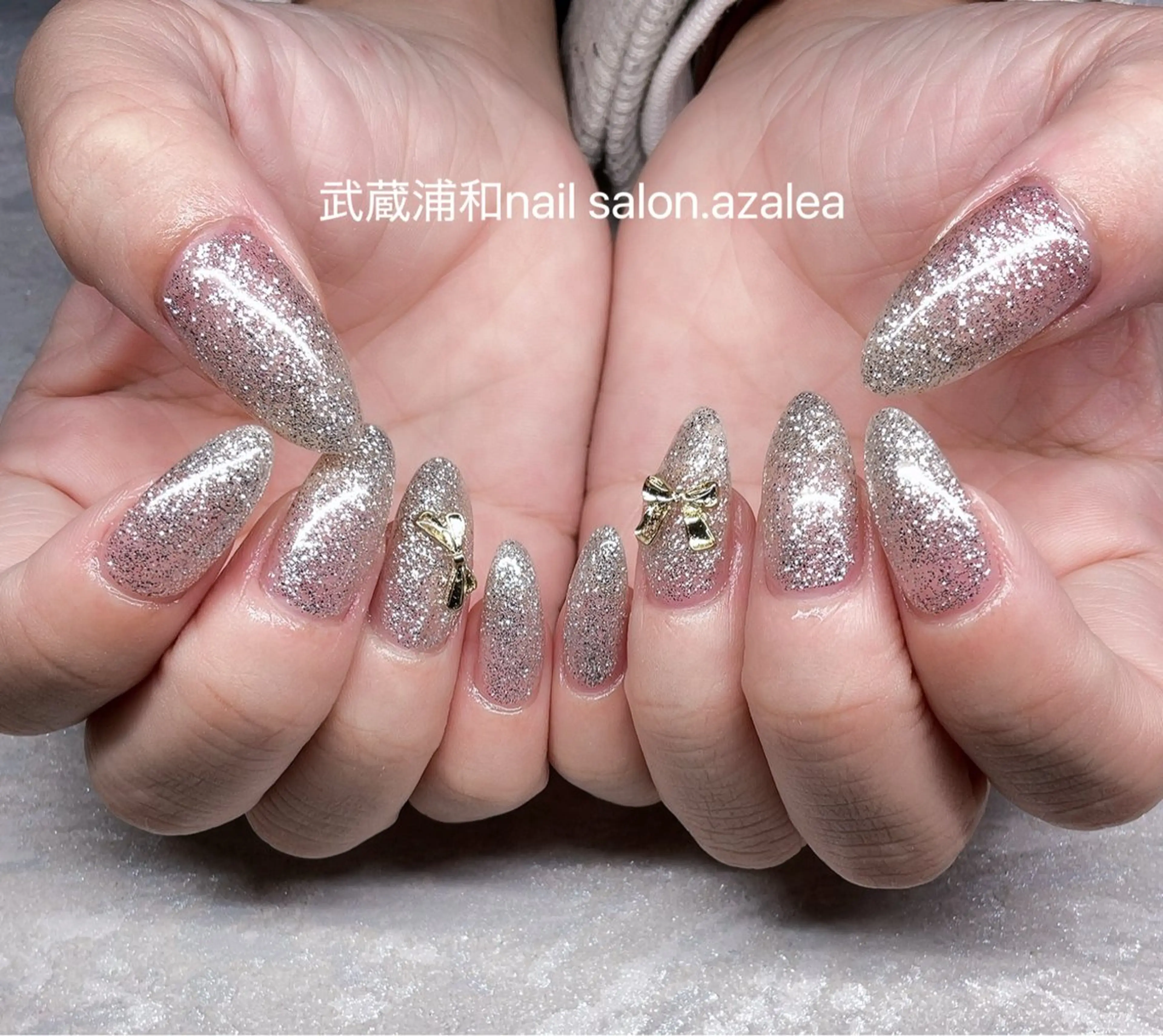 ネイル ハンドネイル R inのネイルデザイン