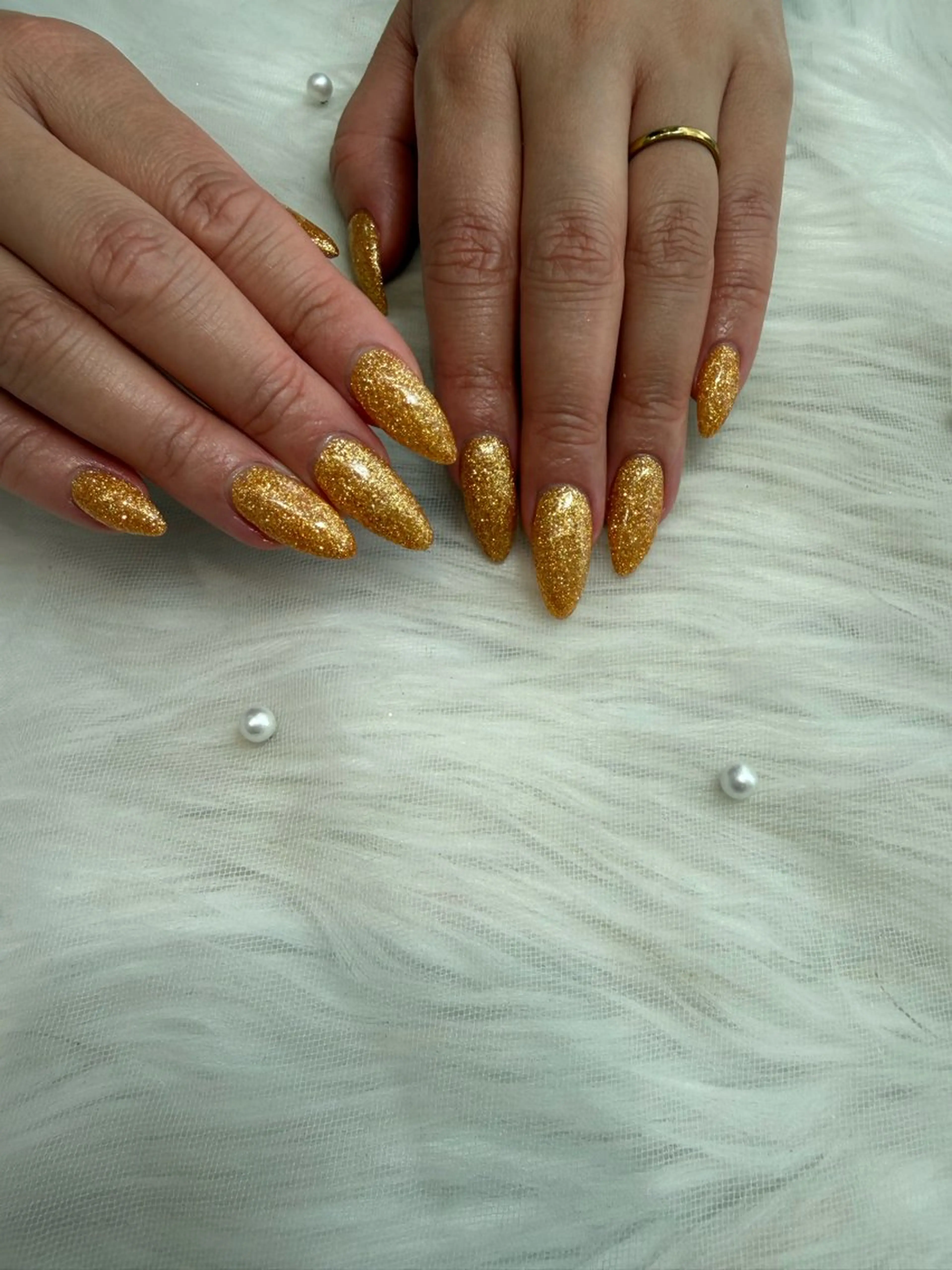 ネイル ハンドネイル LUNOA 吉祥寺店のネイルデザイン