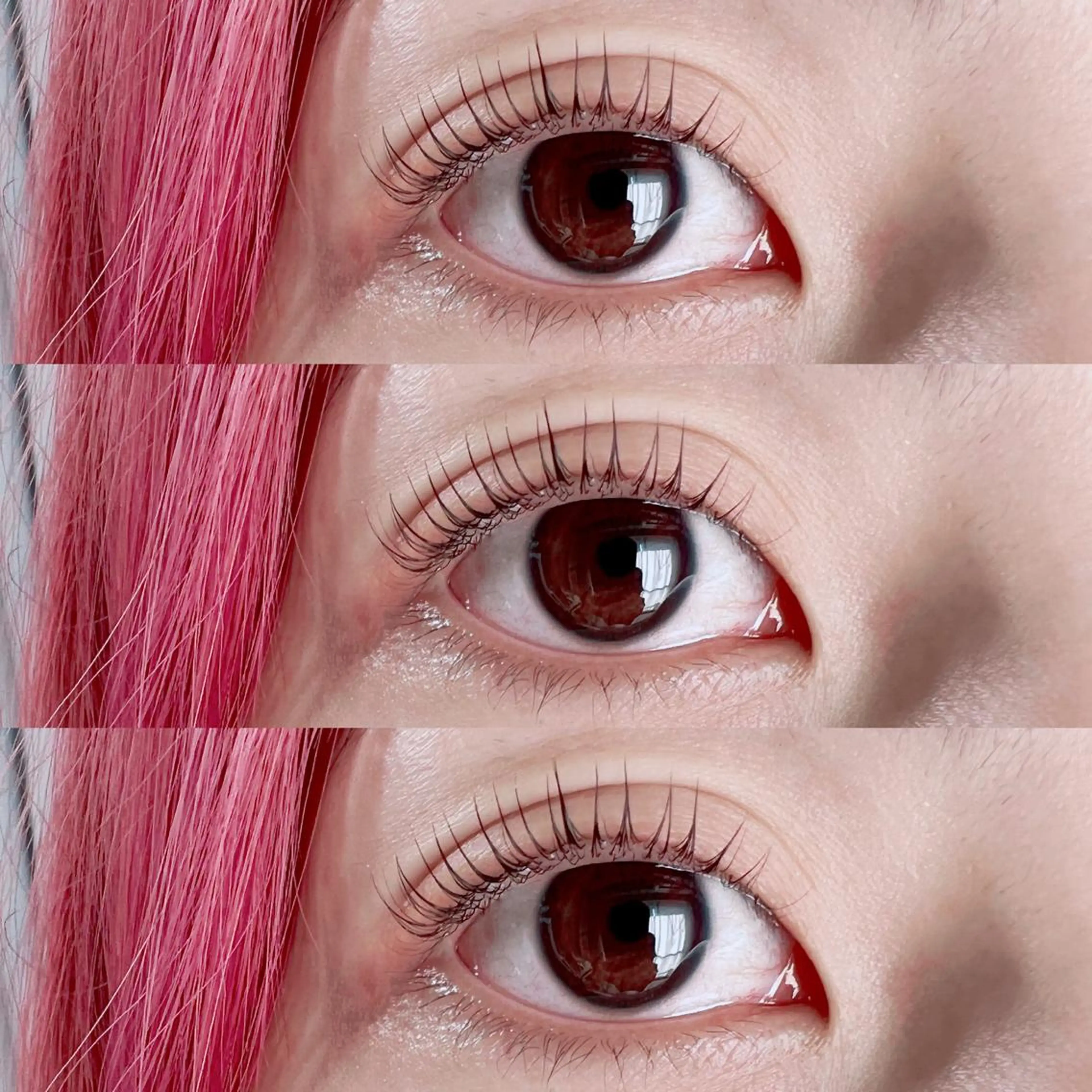 マツエク・マツパ eyelash omemeのマツエク・マツパデザイン