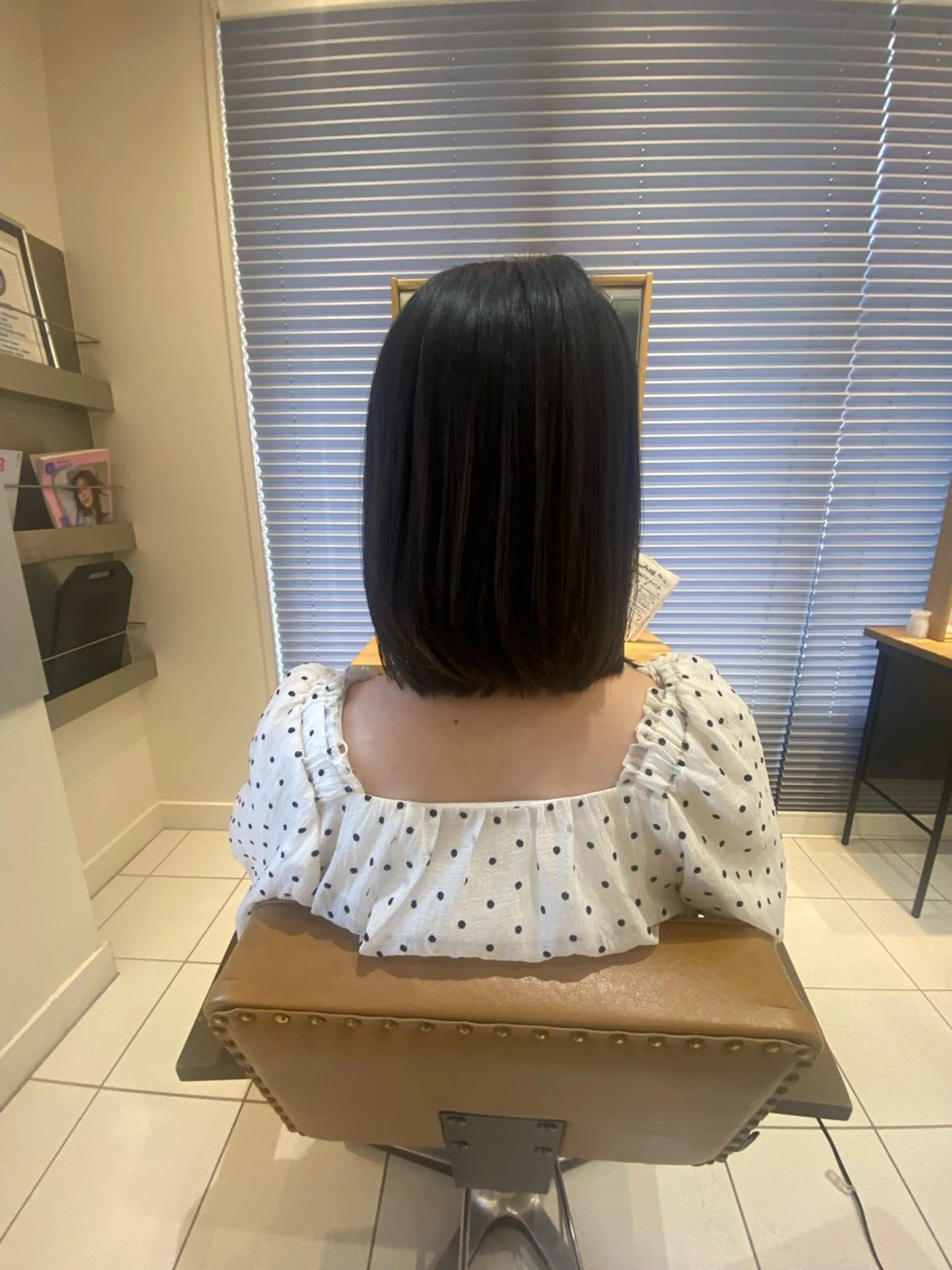 ミディアム ◽️Daiki／ 髪質再生◽️のヘアスタイル