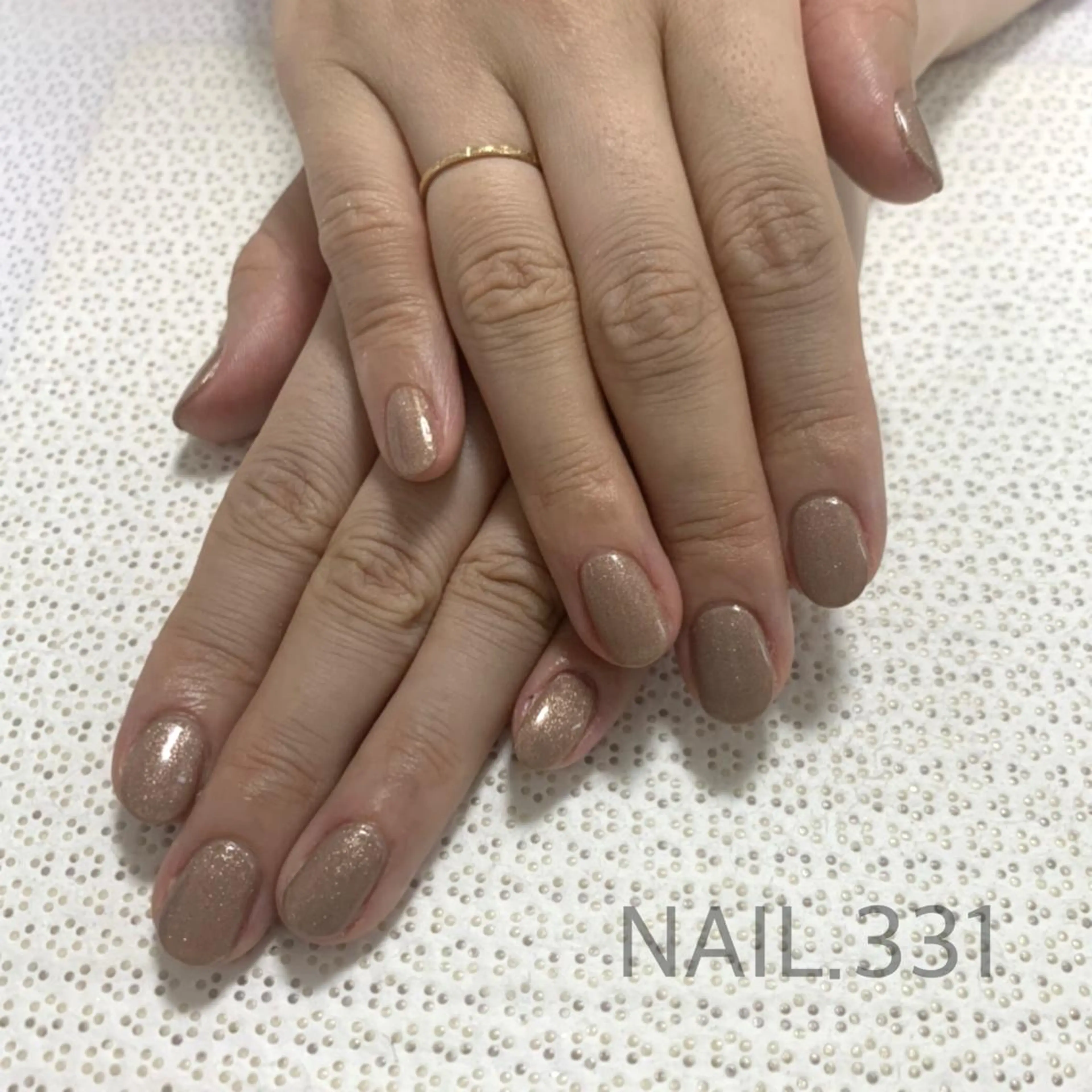 ネイル ハンドネイル Nail 331のネイルデザイン