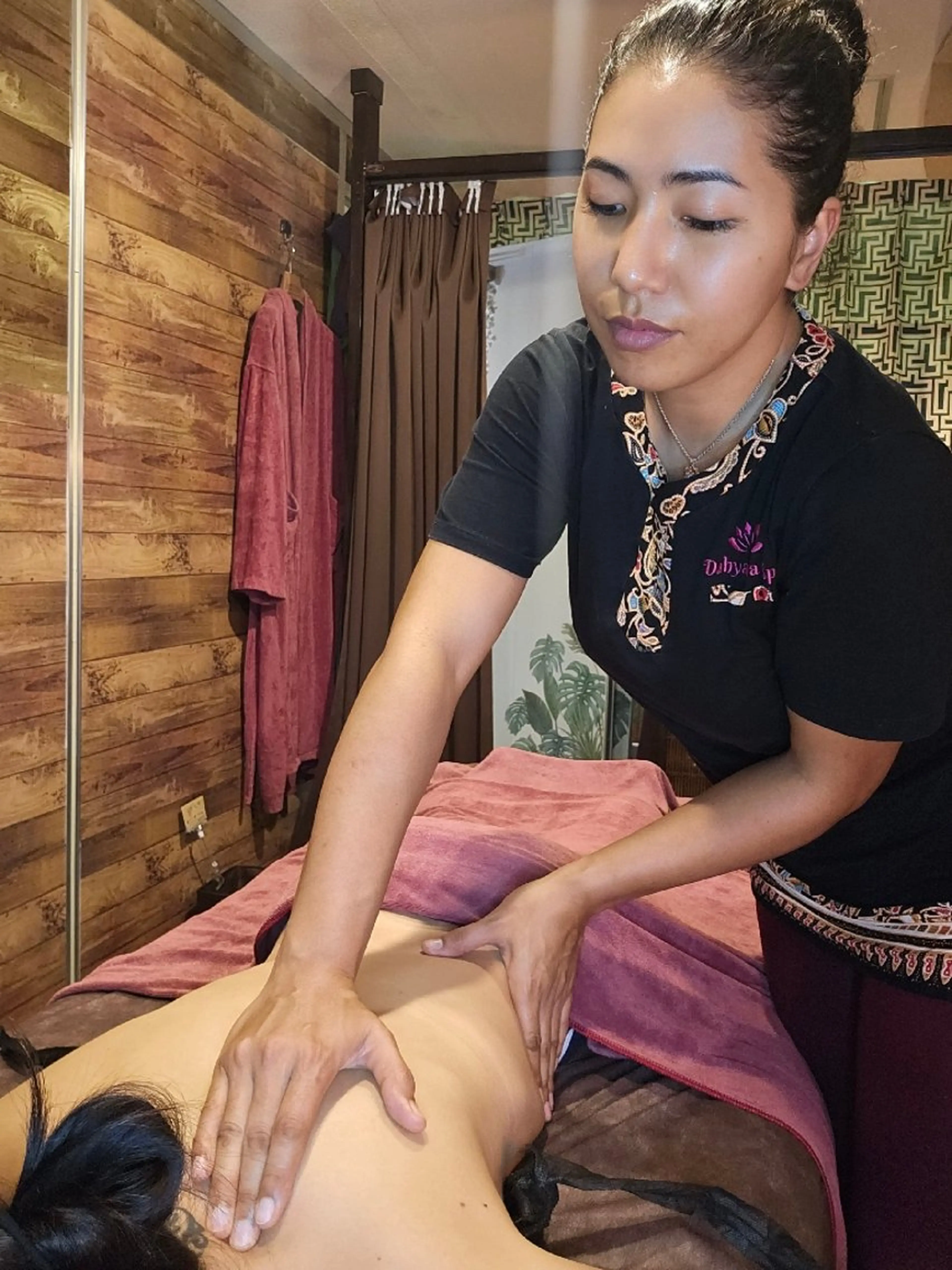 【人気No.1】本格リンパトリートメント全身60分の写真