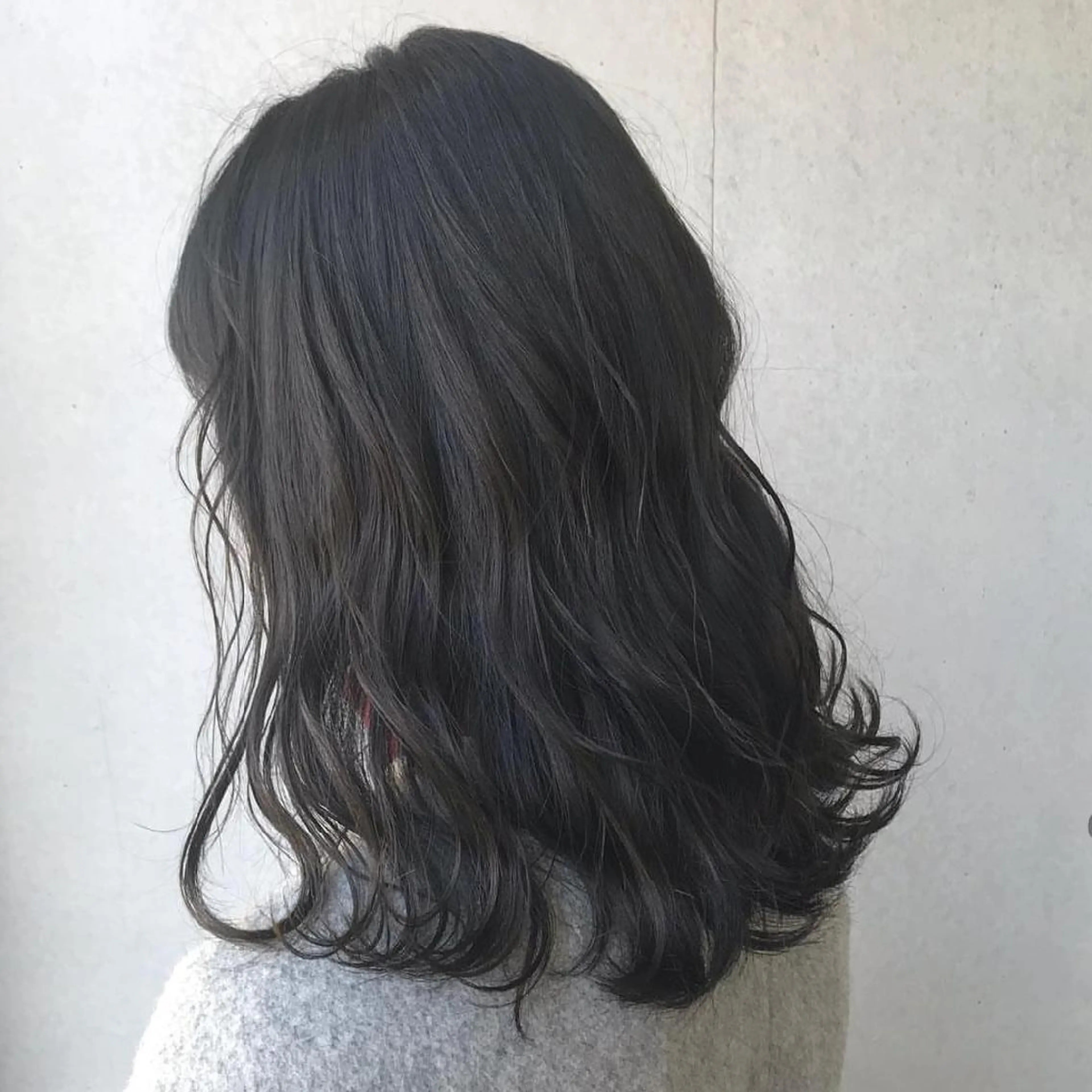 セミロング 💖パーソナル診断 特化YUYA💖のヘアスタイル