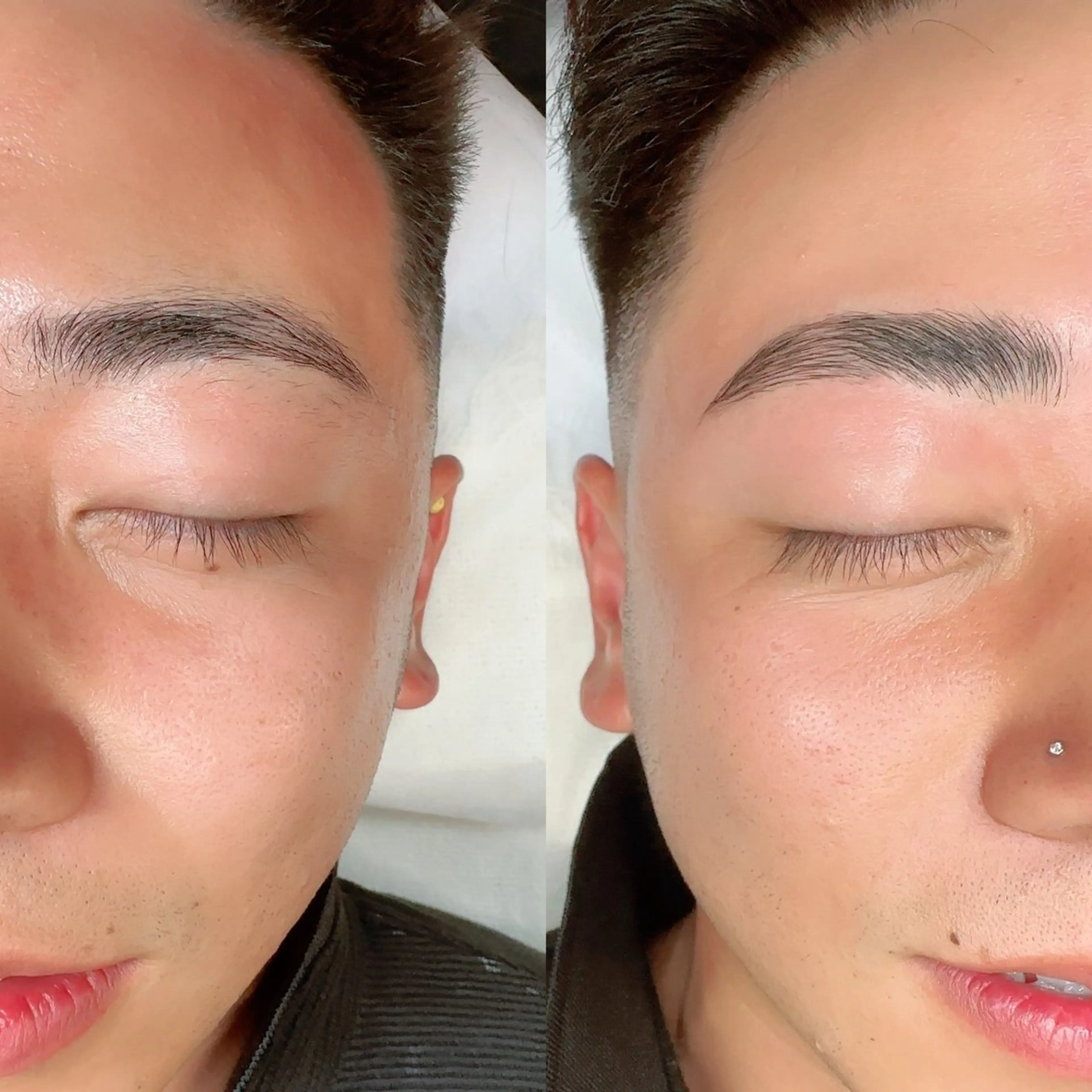 メンズ アイブロウ BROWS/ NAILSの眉毛・アイブロウイメージ