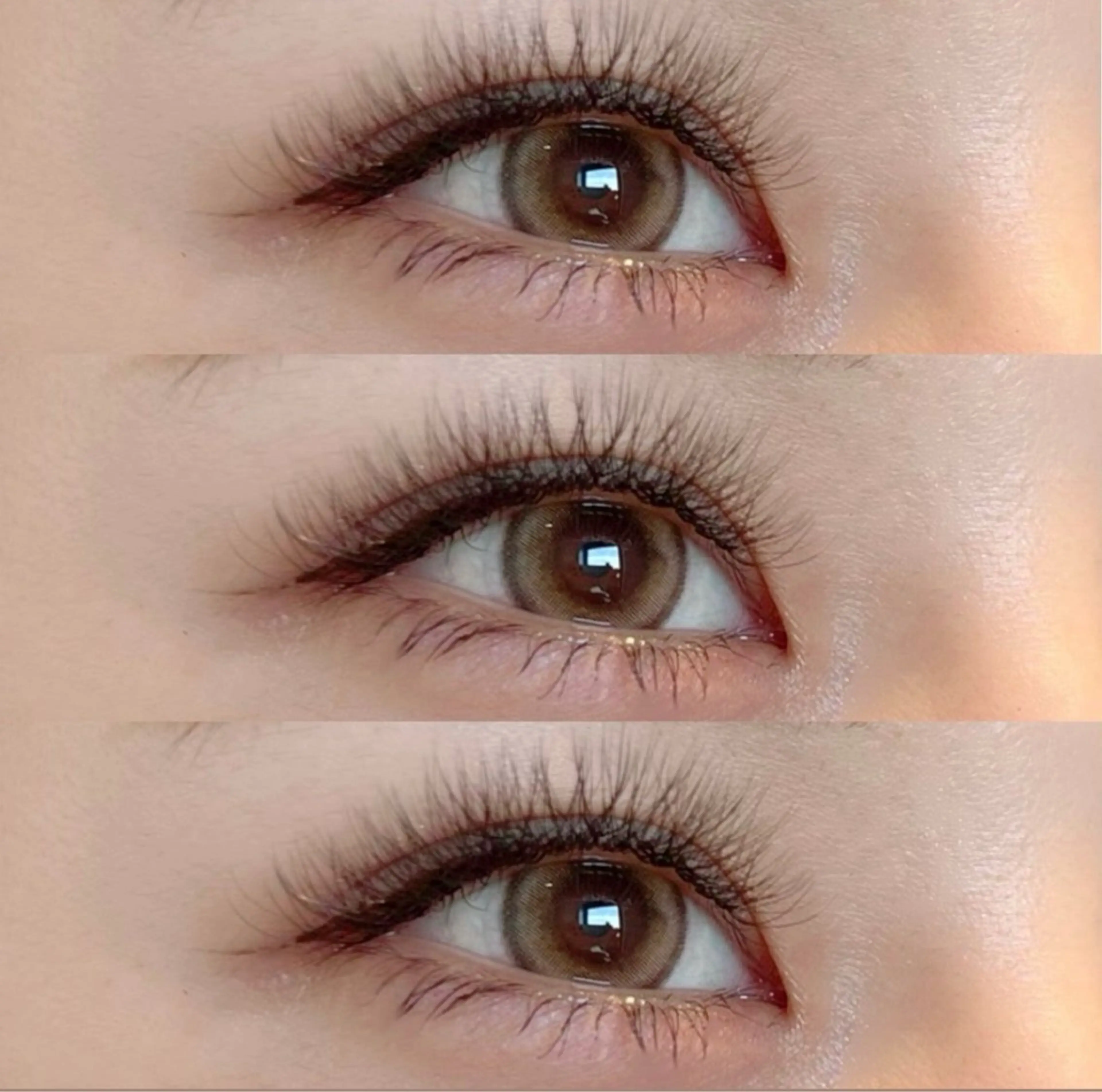 マツエク・マツパ ボリュームラッシュ マツエク Io.🫧 Reina🫧のマツエク・マツパデザイン