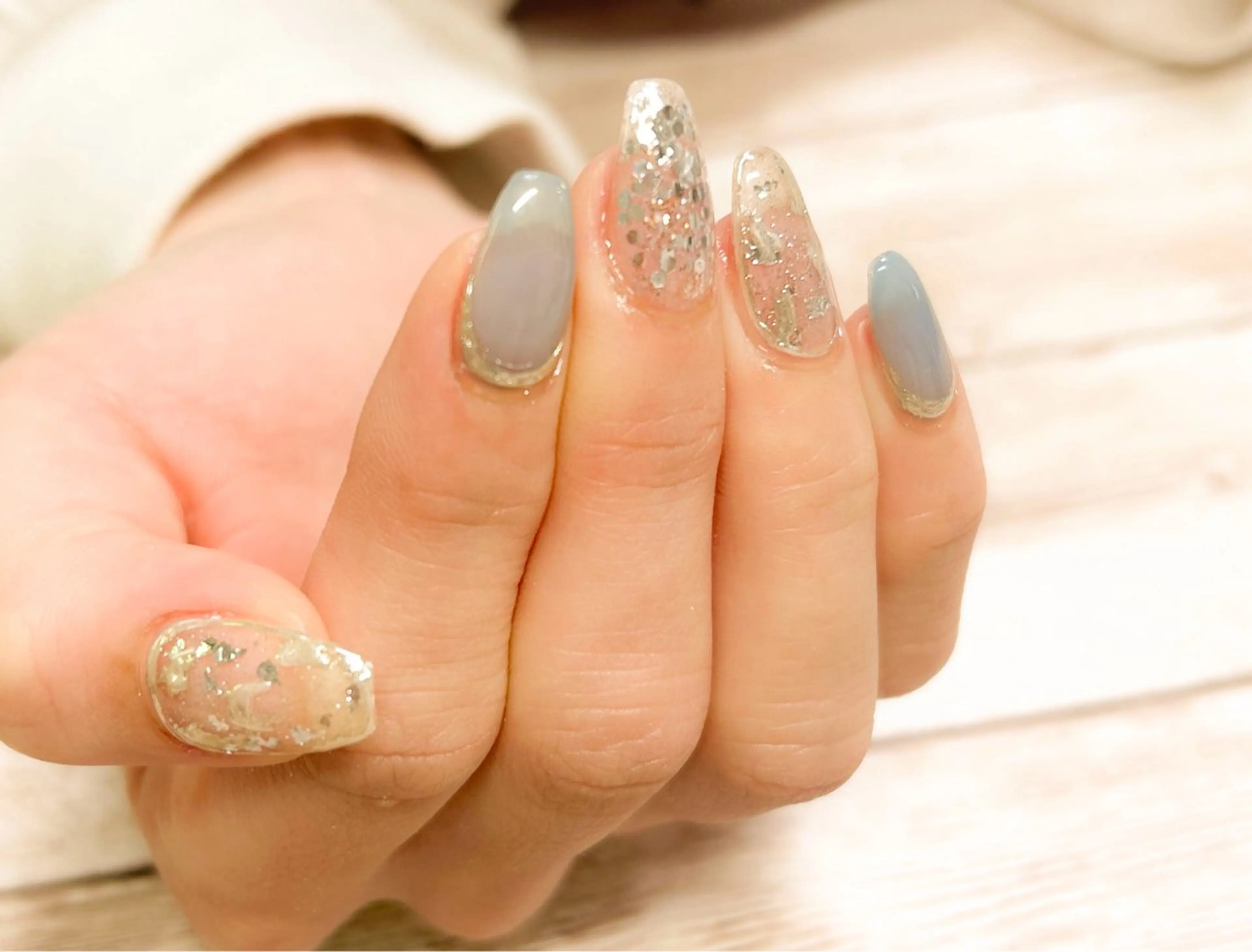 ネイル M's nail MASAEのネイルデザイン
