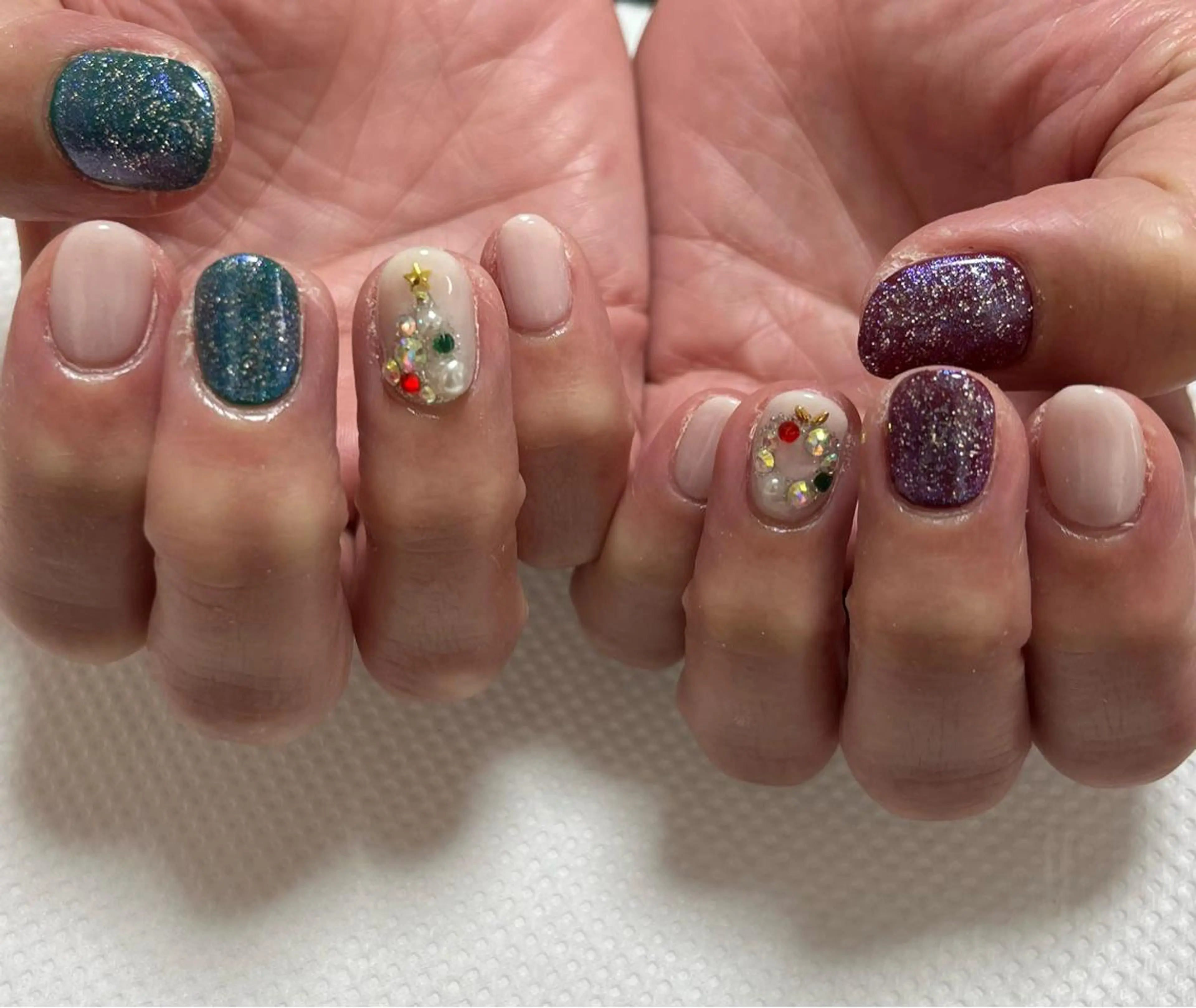 ネイル nail M&T所属・nail M&Tのネイルデザイン