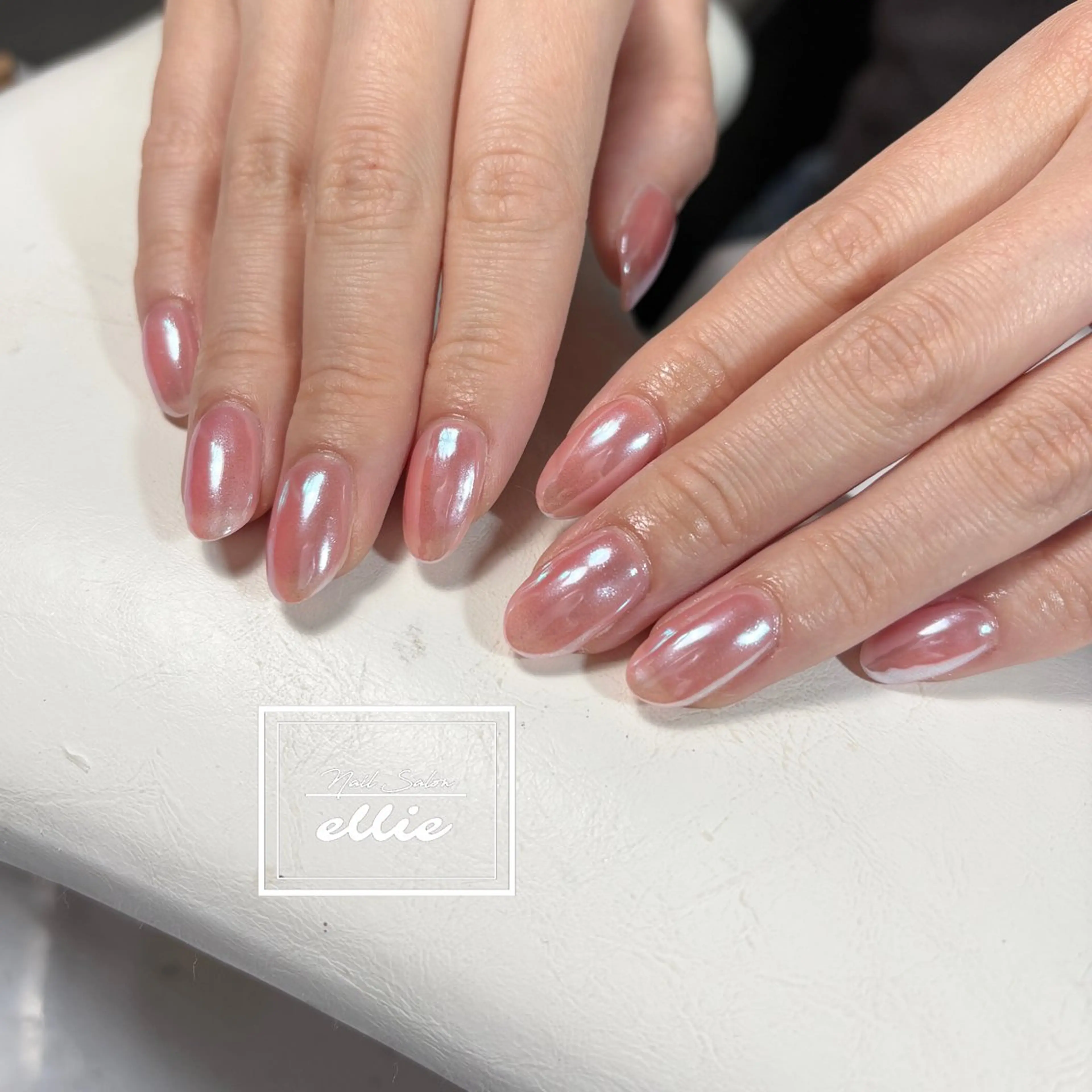 ネイル ハンドネイル Nail Salon ellie 🐣のネイルデザイン