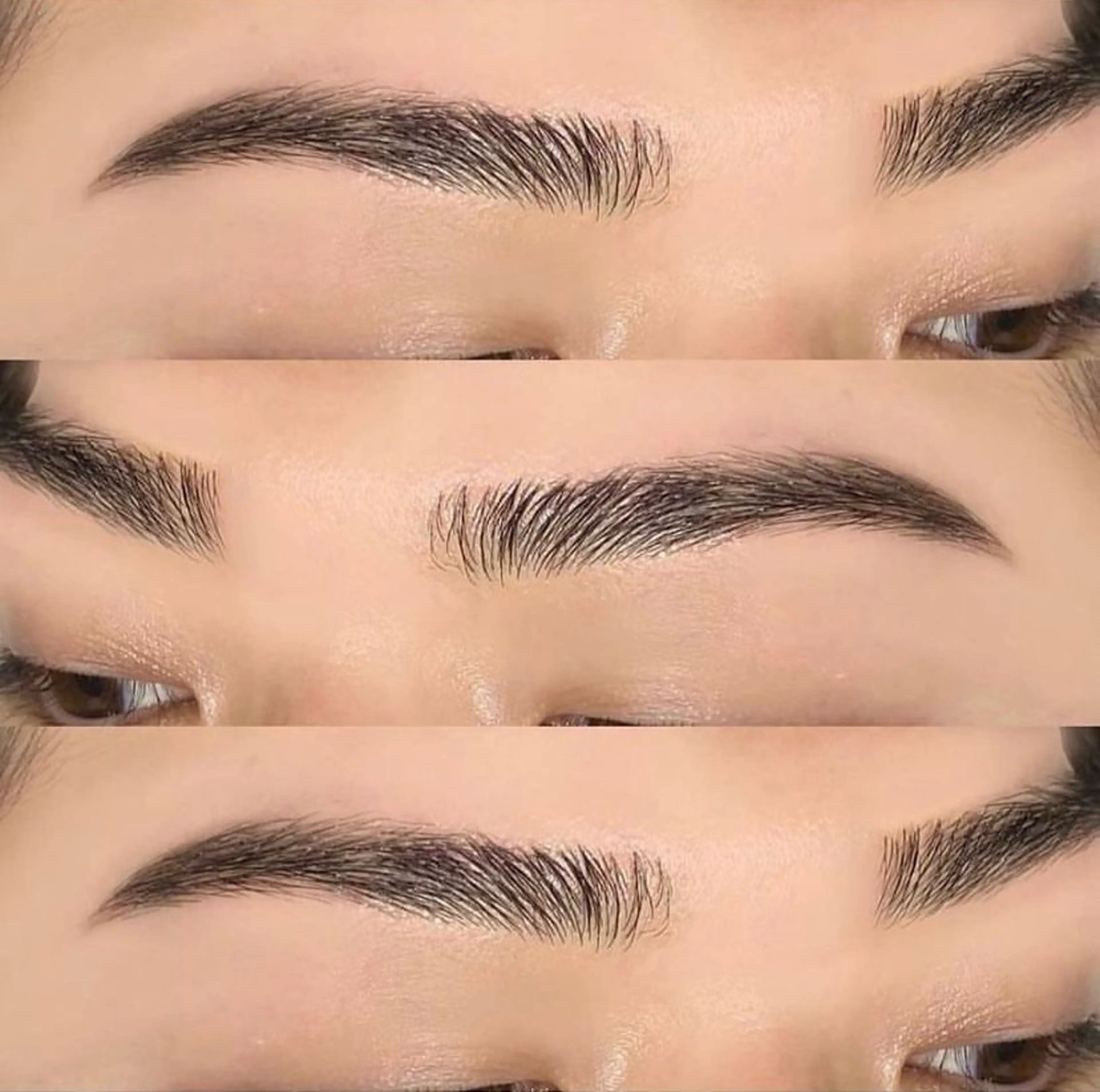 メンズ アイブロウ メンズアイブロウ ワックス脱毛 眉カット その他(アイブロウ) NORAアイラッシュ 🩵NANAKOのマツエク・マツパデザイン