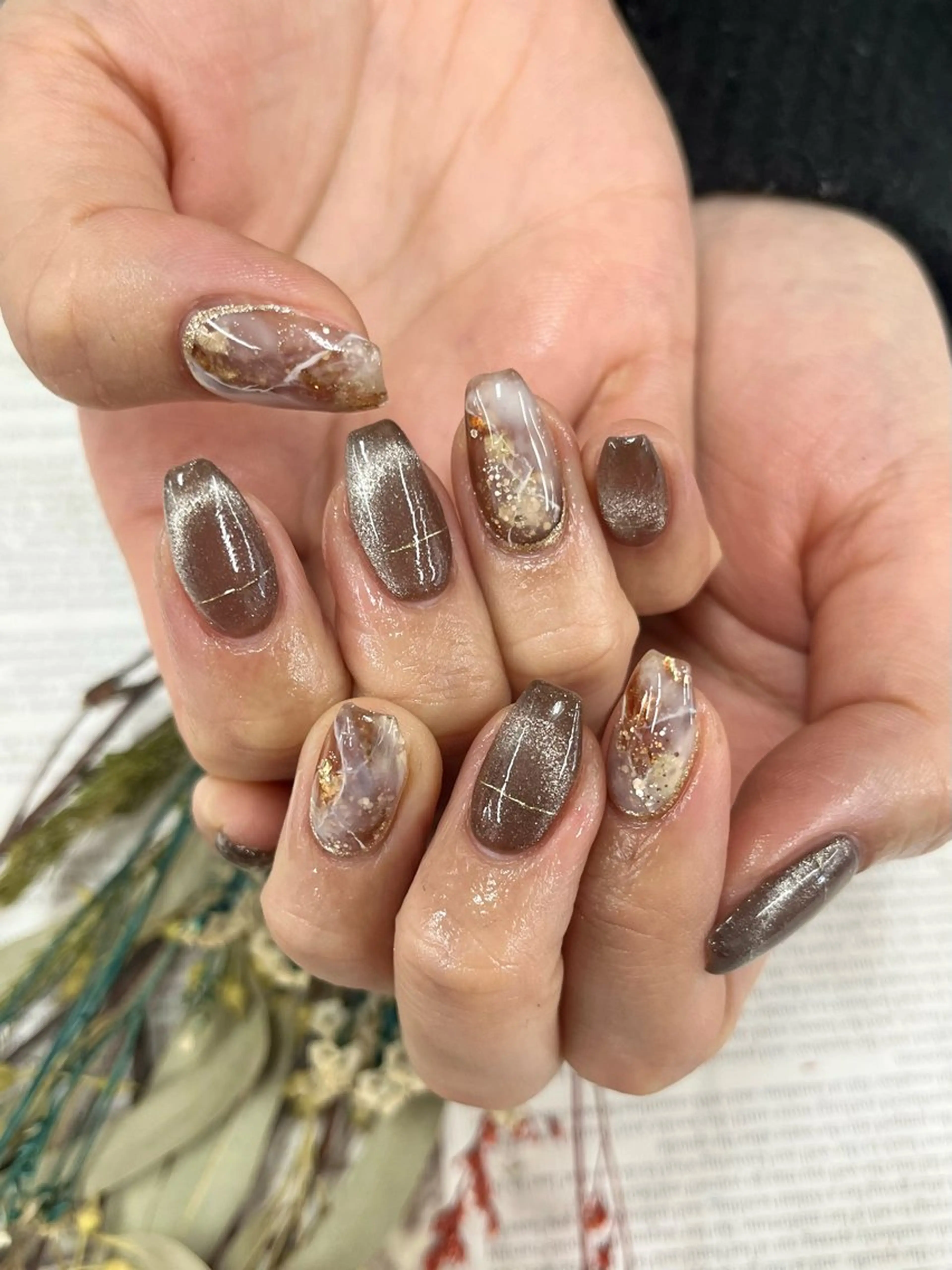 ネイル ハンドネイル Basic町田本店 Suzunaのネイルデザイン