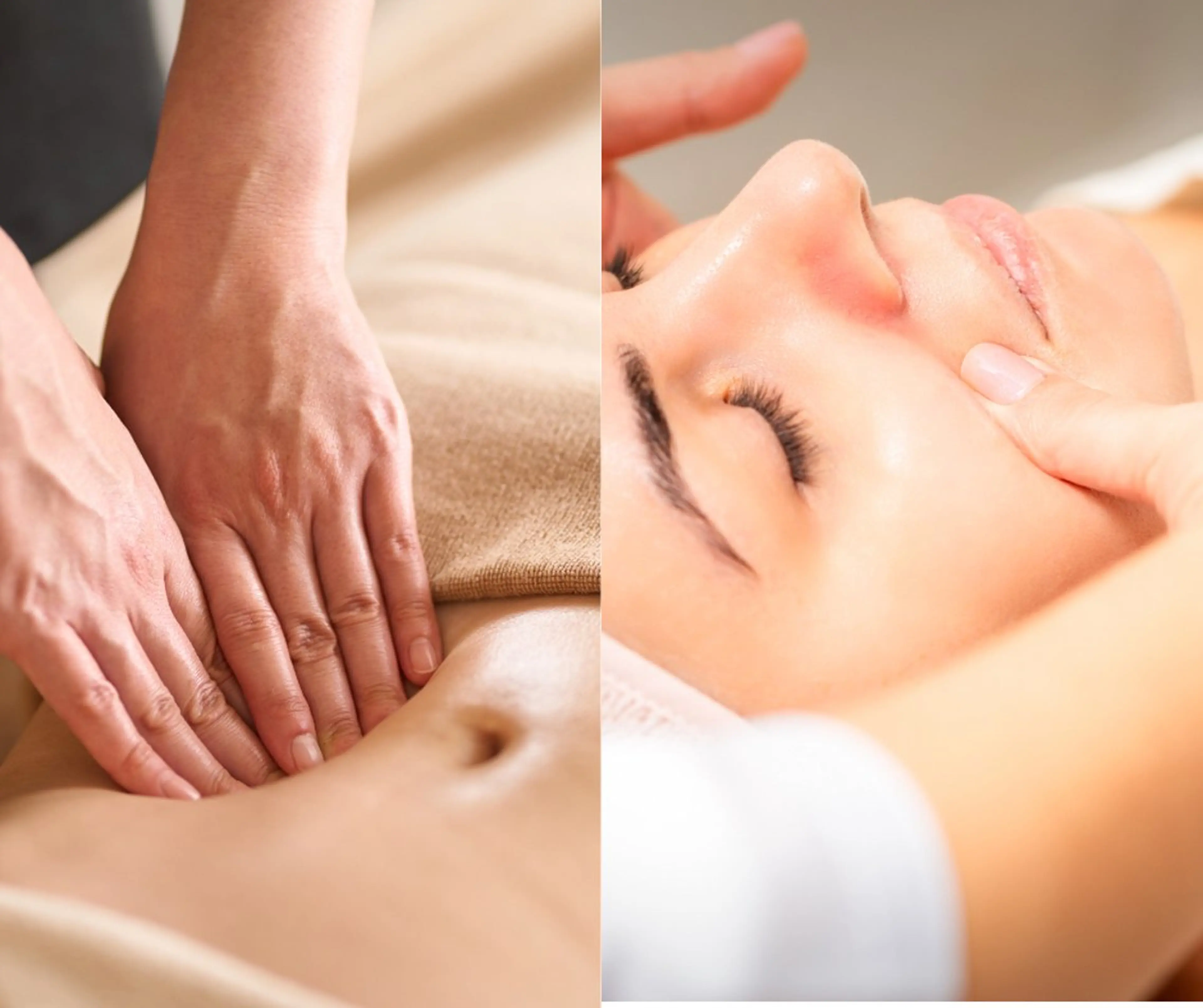 美腸サロン🌺 腸もみ/小顔/リンパのエステ・リラクイメージ