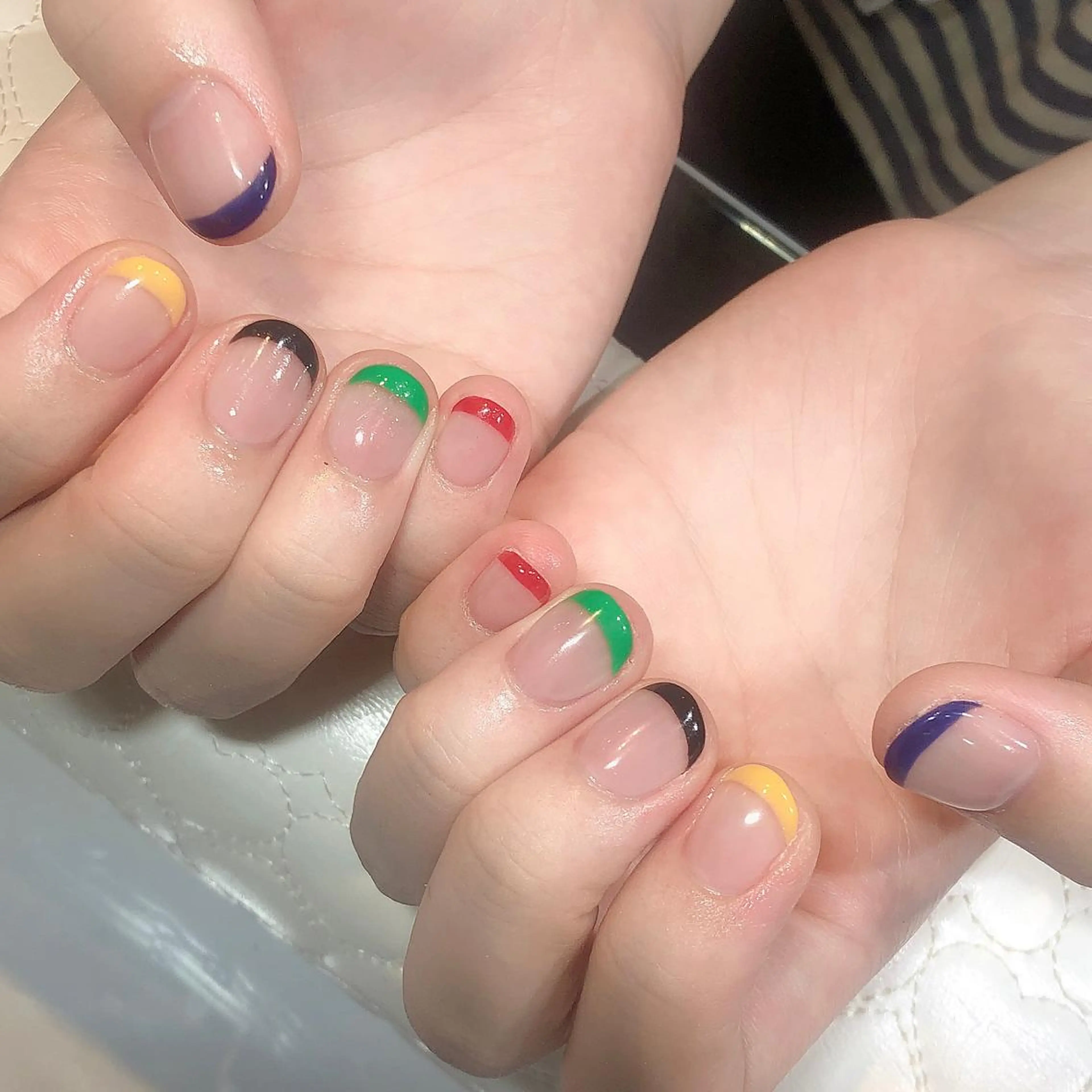 ネイル nail salon Liberteのネイルデザイン