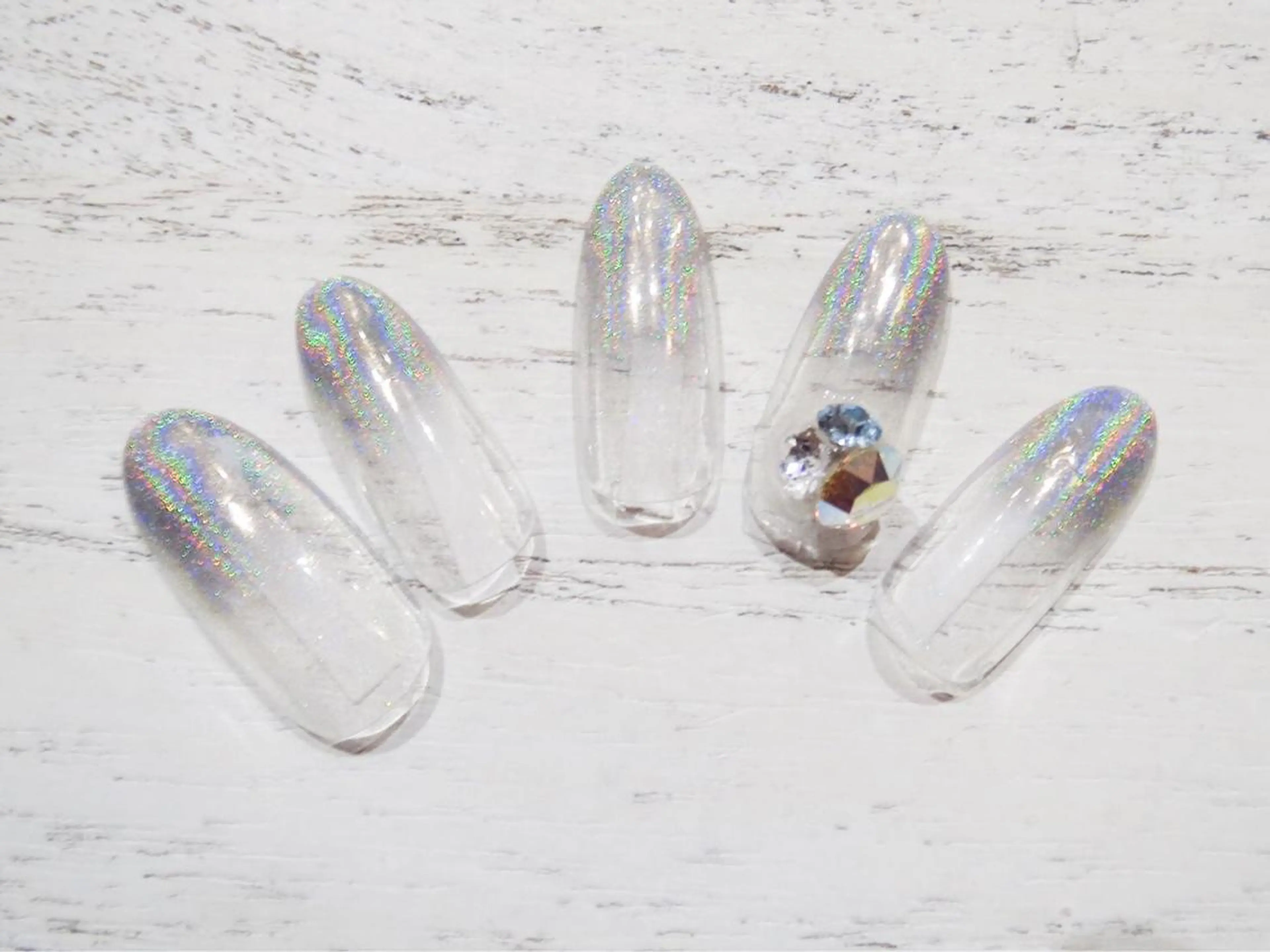 ネイル グラマラス ／アンジェアイのマツエク・マツパデザイン