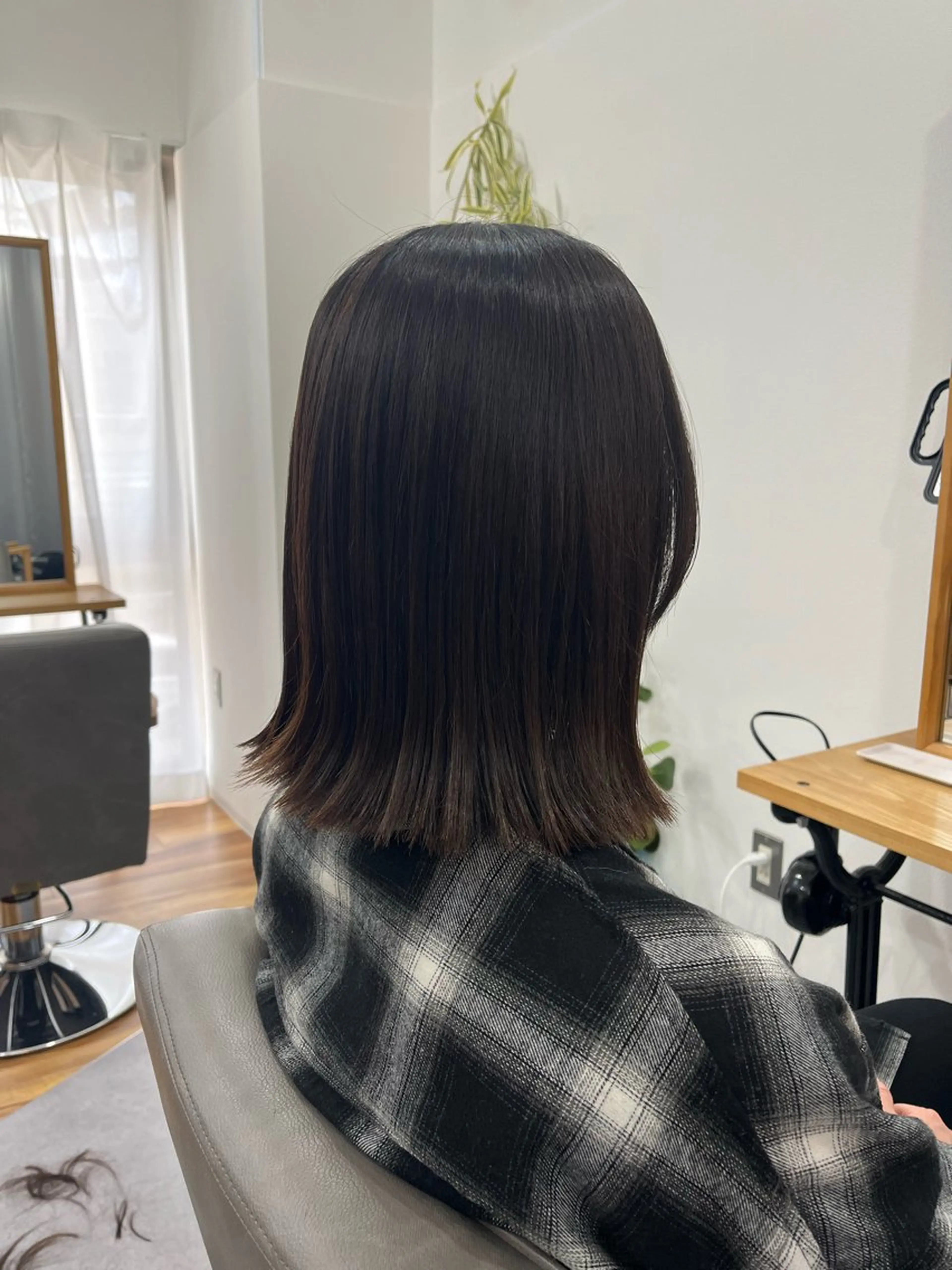 ミディアム アスカ 🌟のヘアスタイル