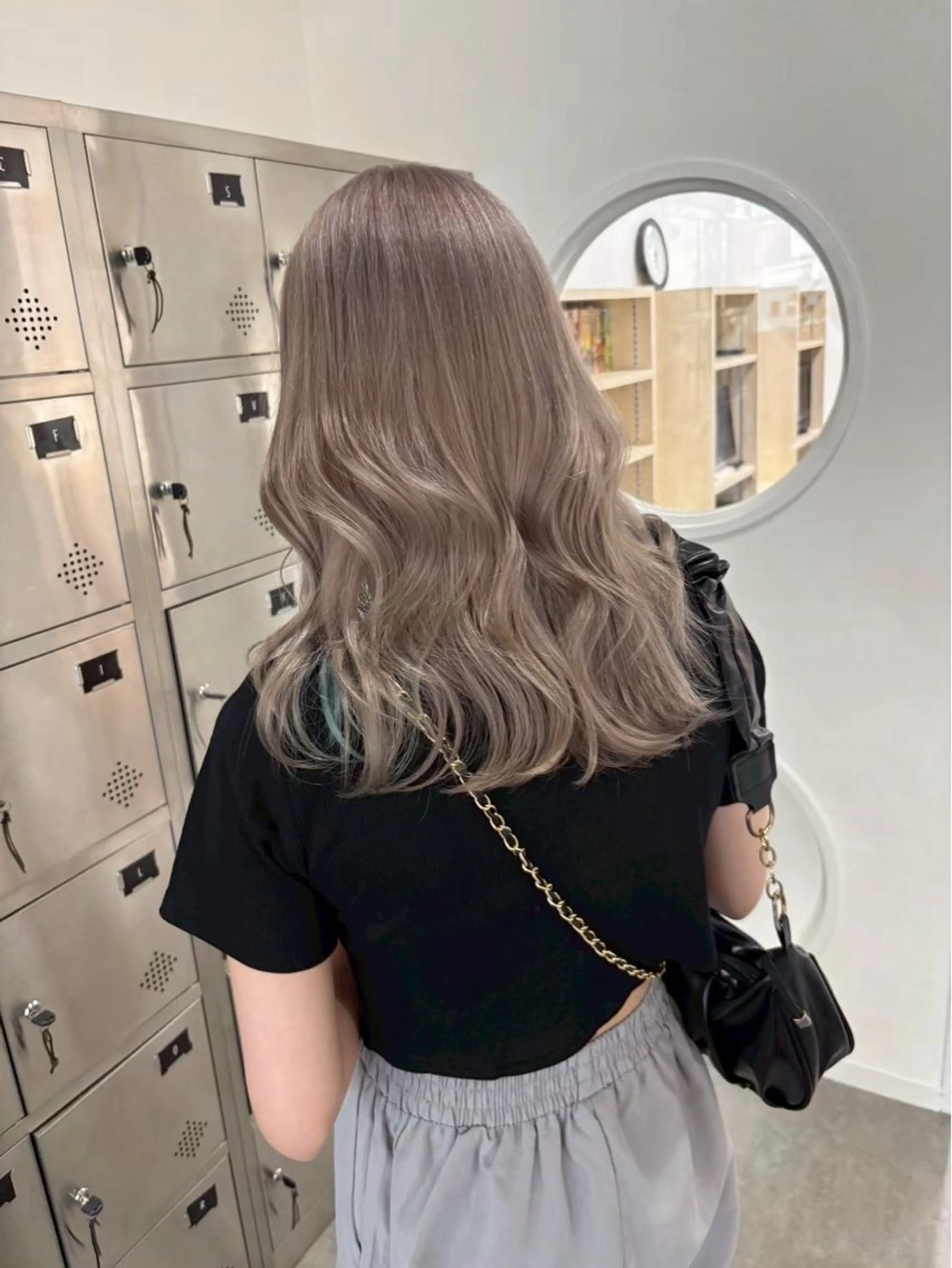 ロング 透明感カラー🍀 Satoのヘアスタイル