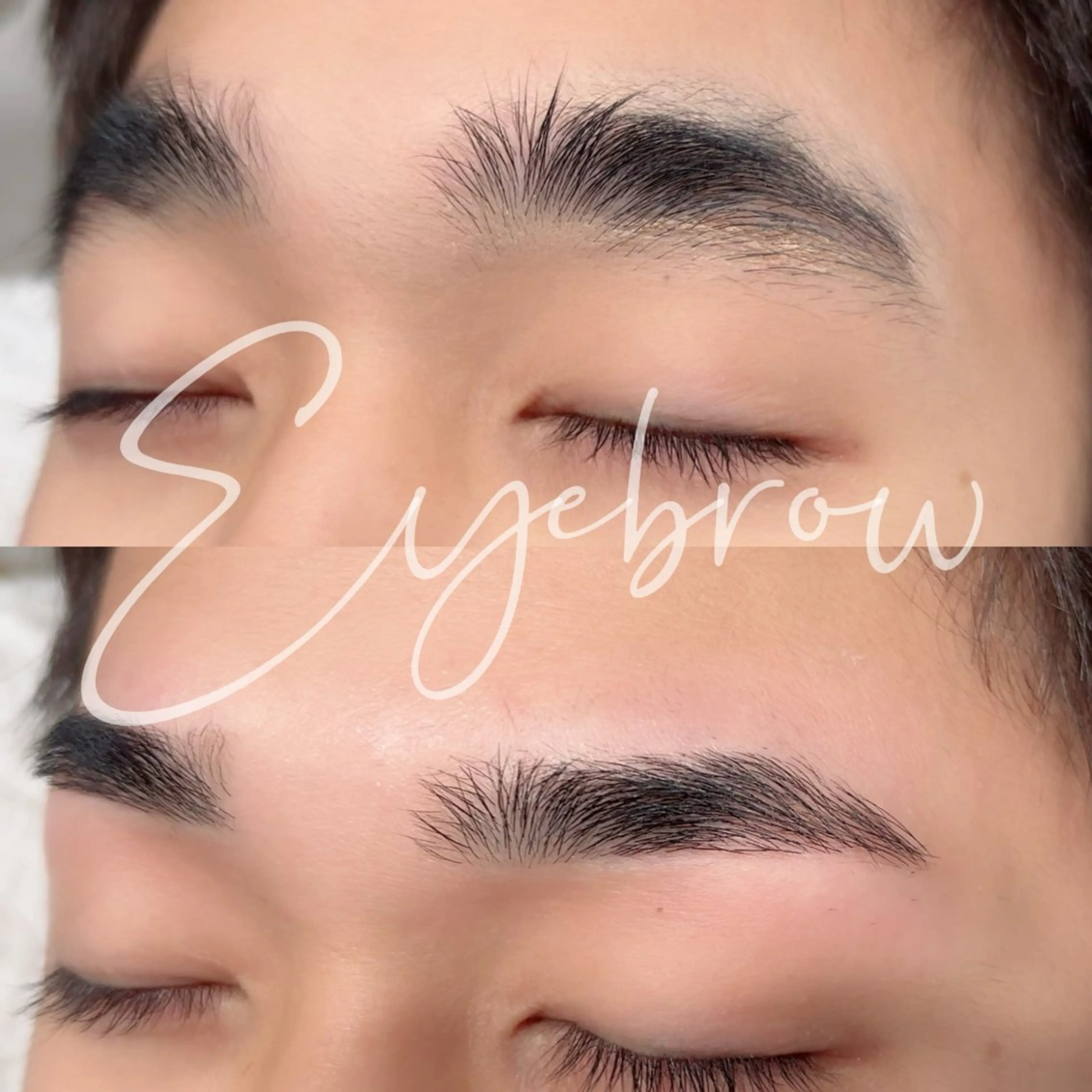 アイブロウ ワックス脱毛 眉カット その他(アイブロウ) 【Aile】 YUKAのマツエク・マツパデザイン