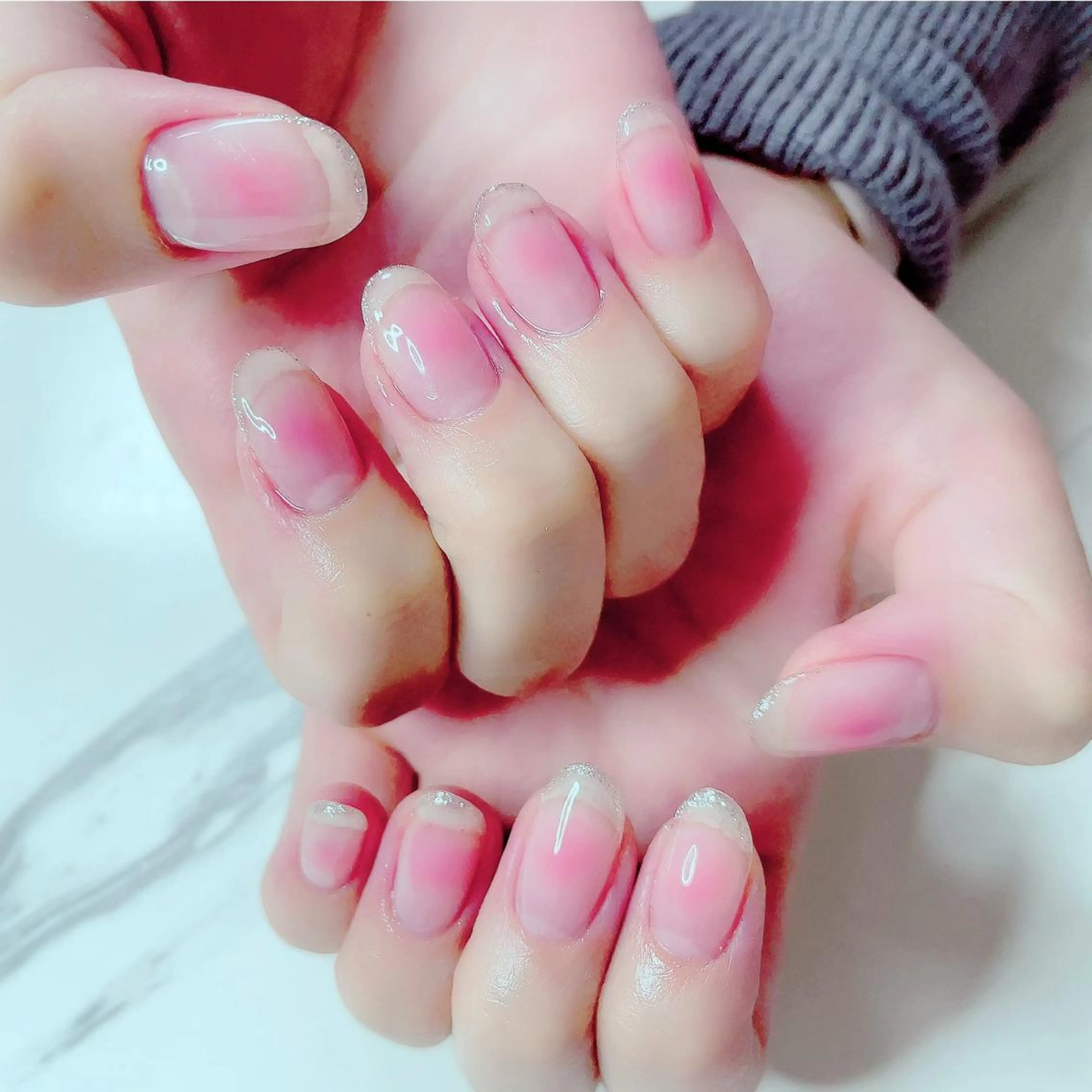 ネイル 畠山 ゆいのネイルデザイン