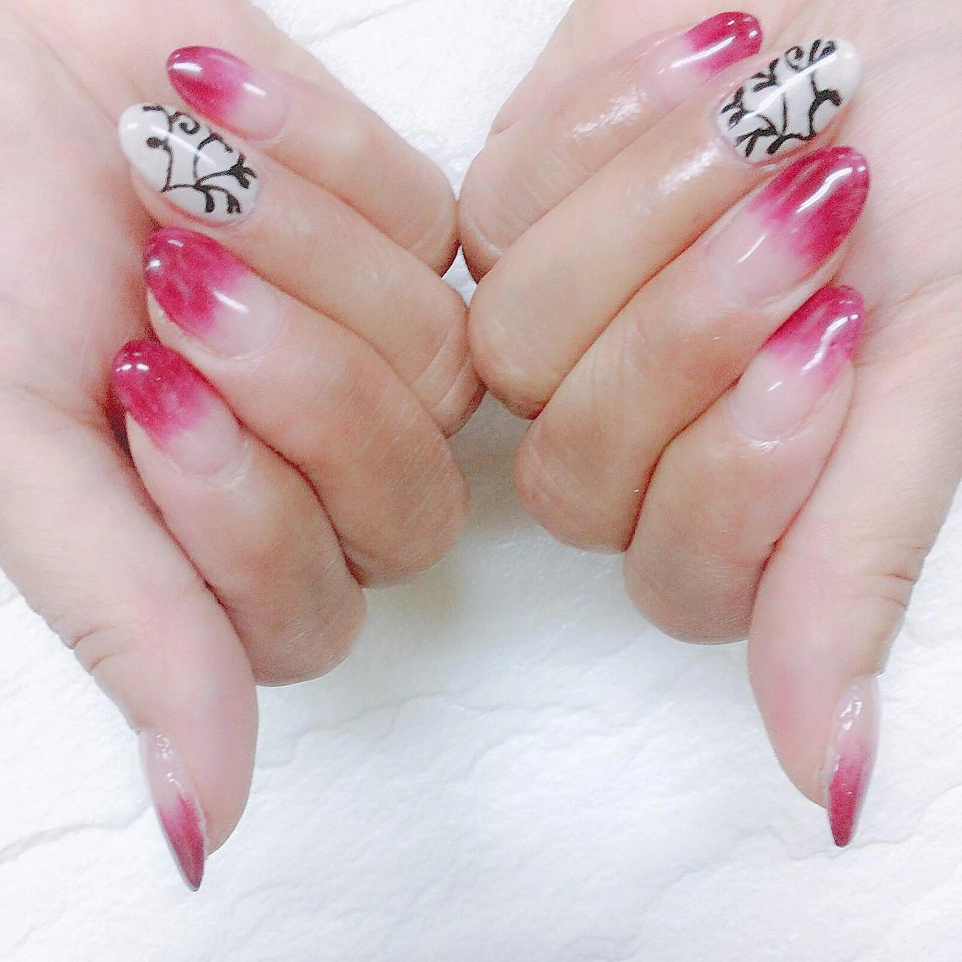 ネイル nailsalon vanilla.のネイルデザイン