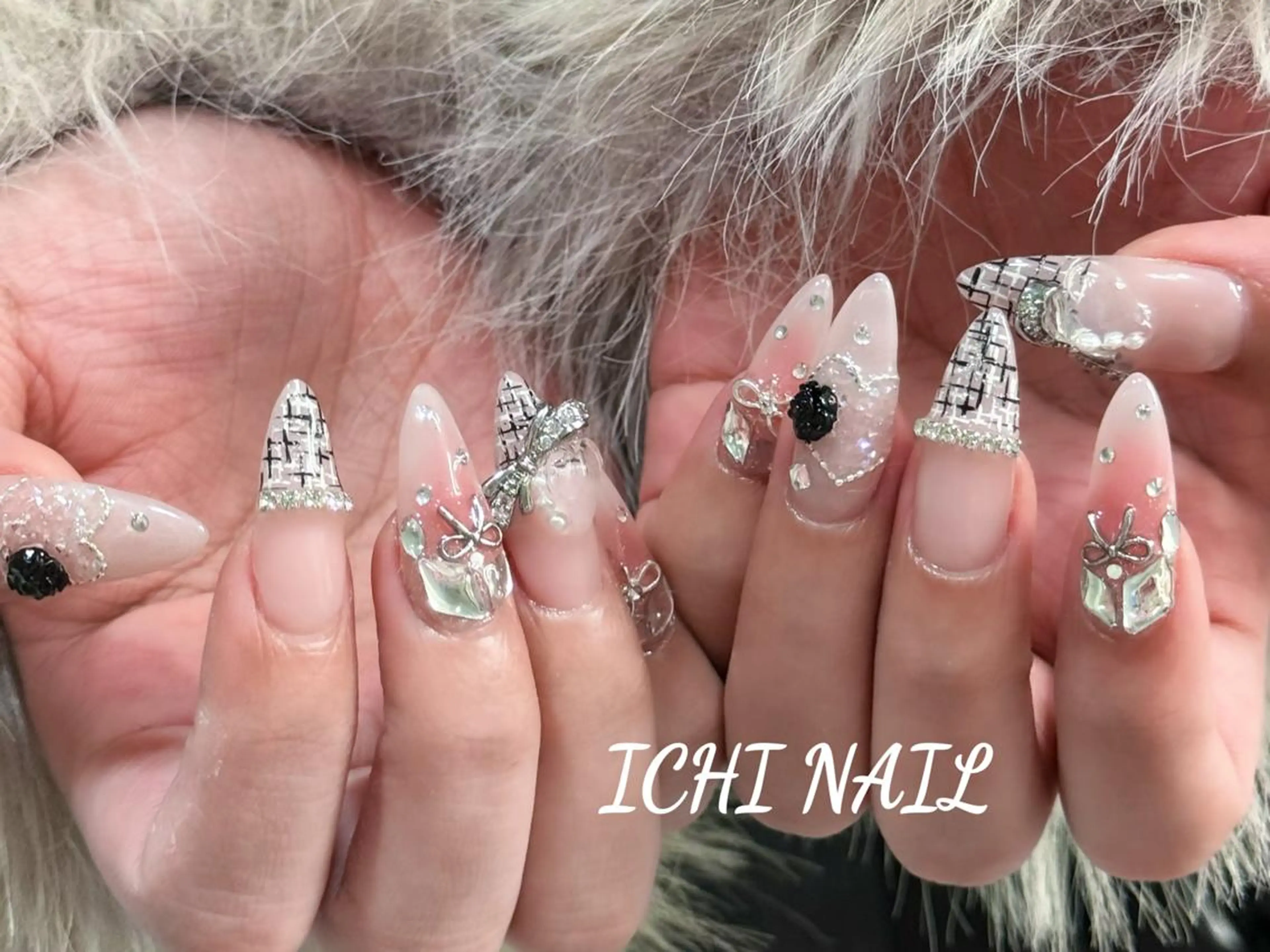 ネイル ハンドネイル 🧚🏻‍♀️ NOHA🎀のネイルデザイン