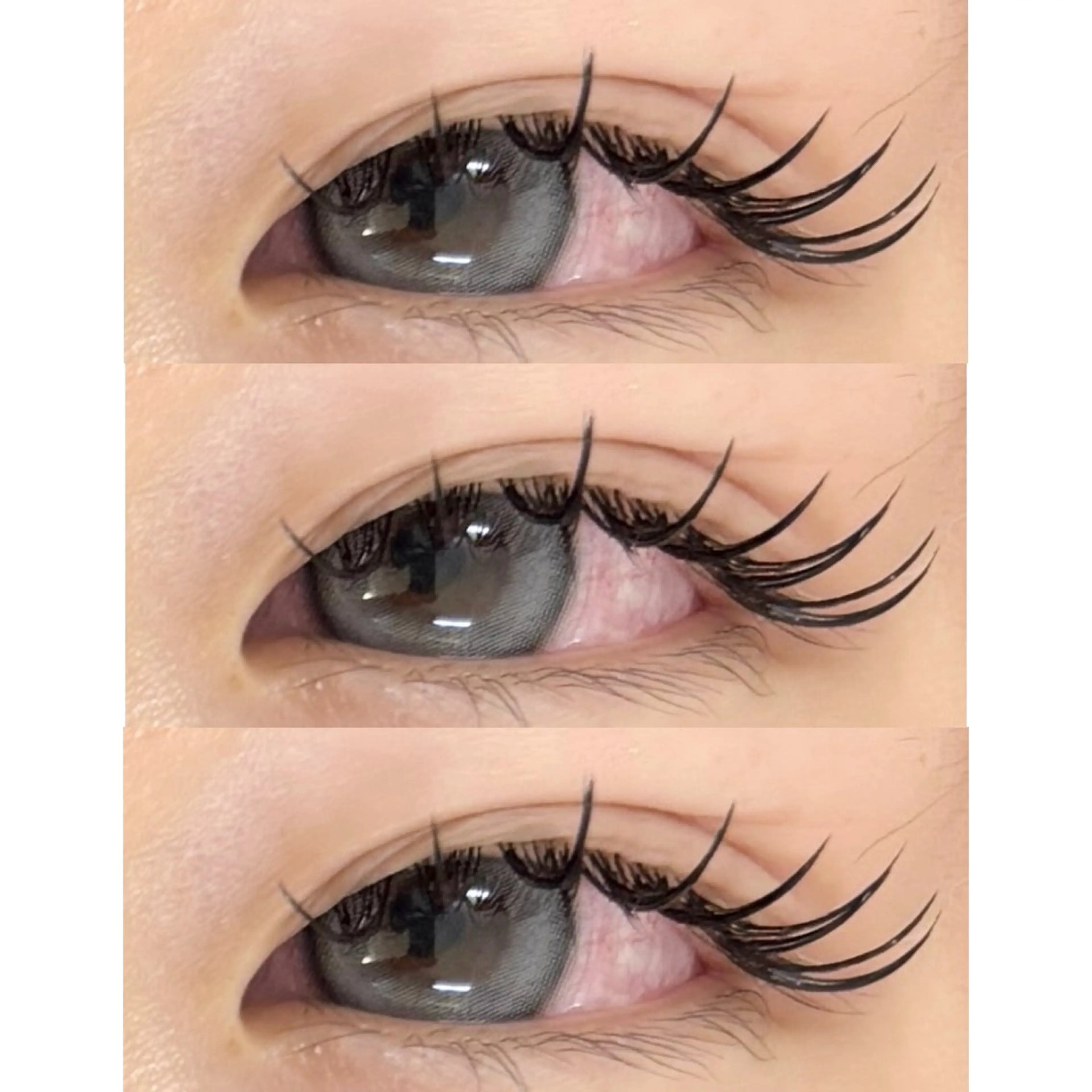 マツエク・マツパ RocoTiara YUNAのマツエク・マツパデザイン