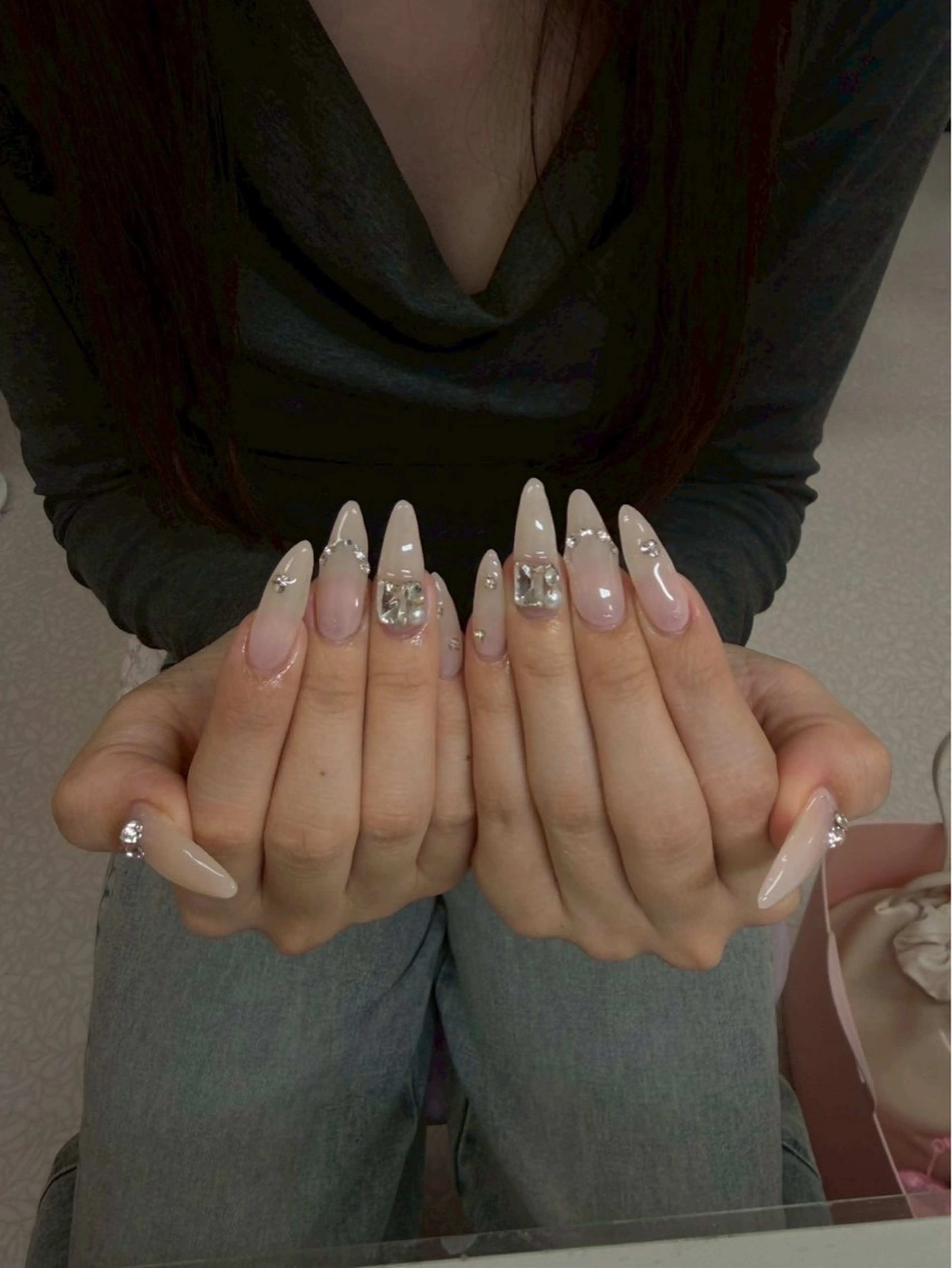 ネイル ハンドネイル nail salon popoのネイルデザイン