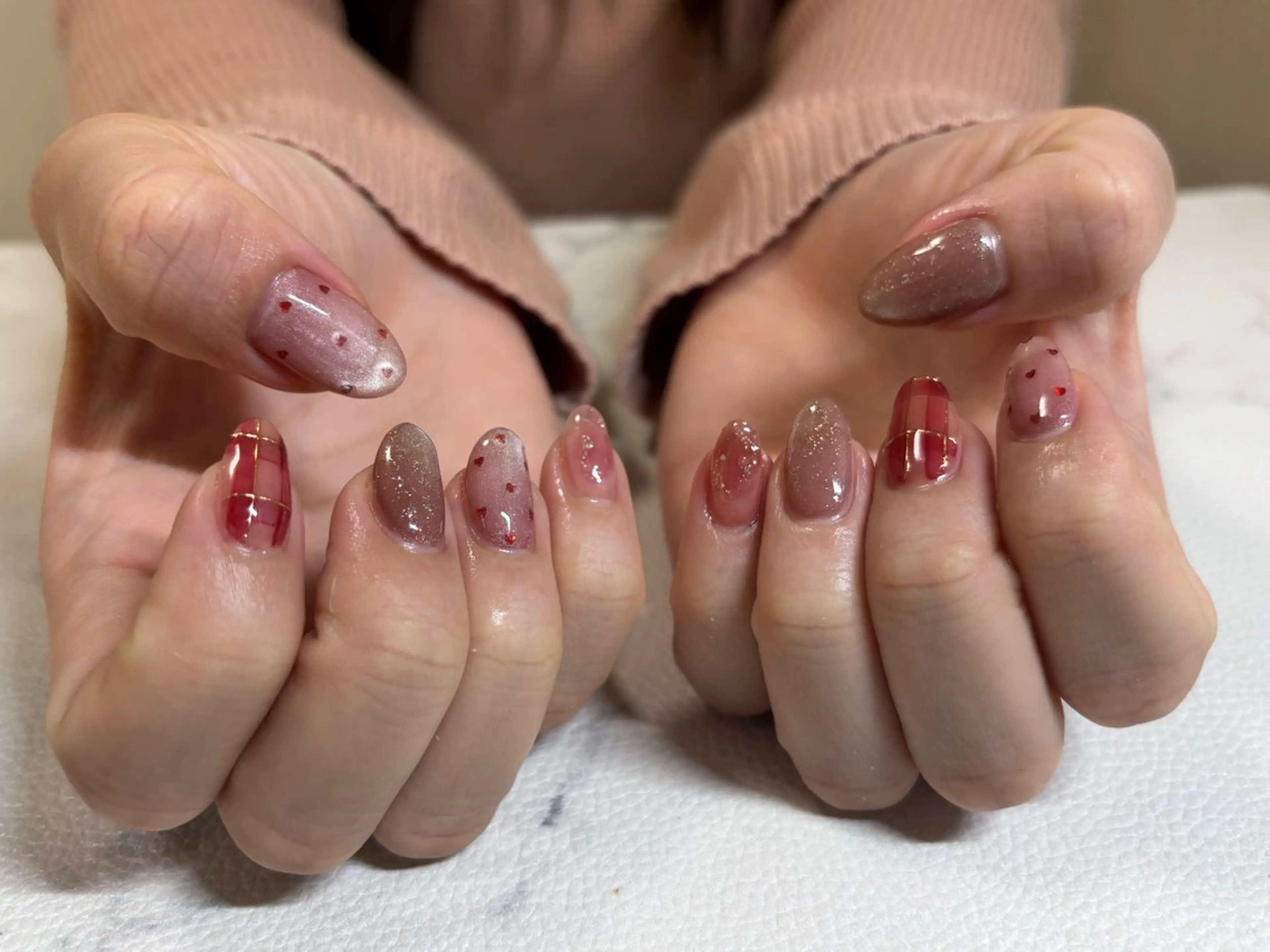 ネイル Ayanail Ayanailのネイルデザイン