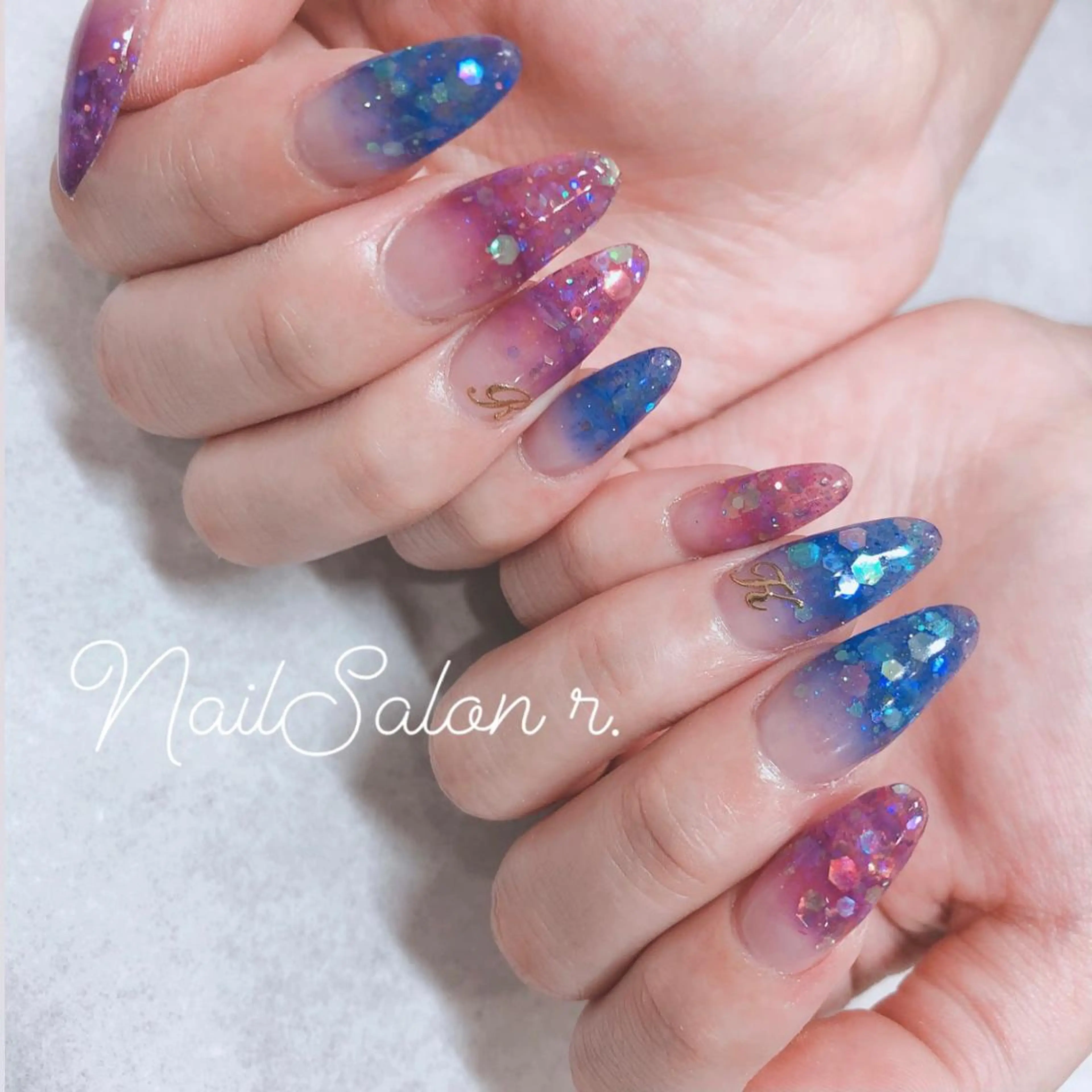 💅🏻【スカルプ】オフなし ワンカラーの写真