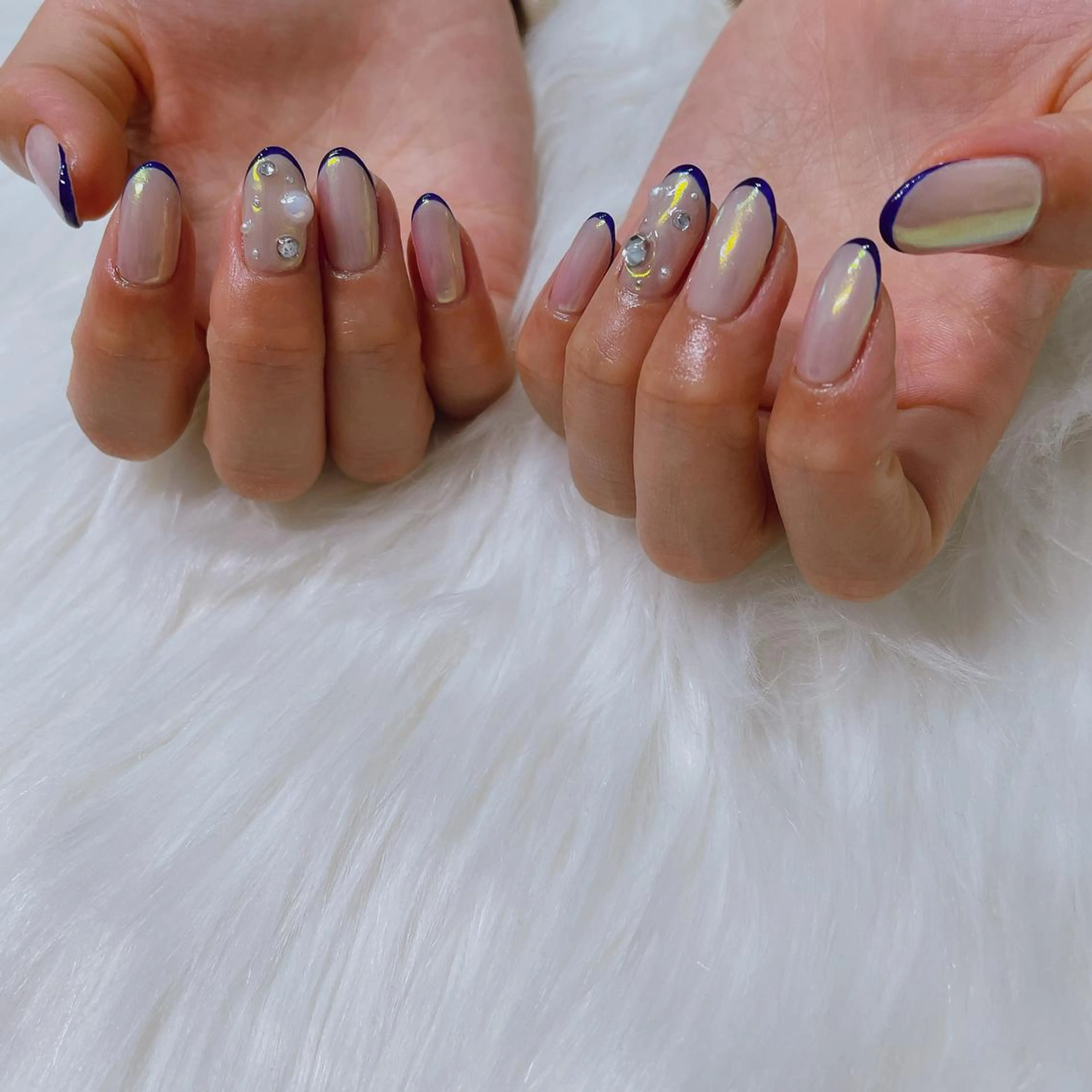 ネイル ハンドネイル fog nail.のネイルデザイン