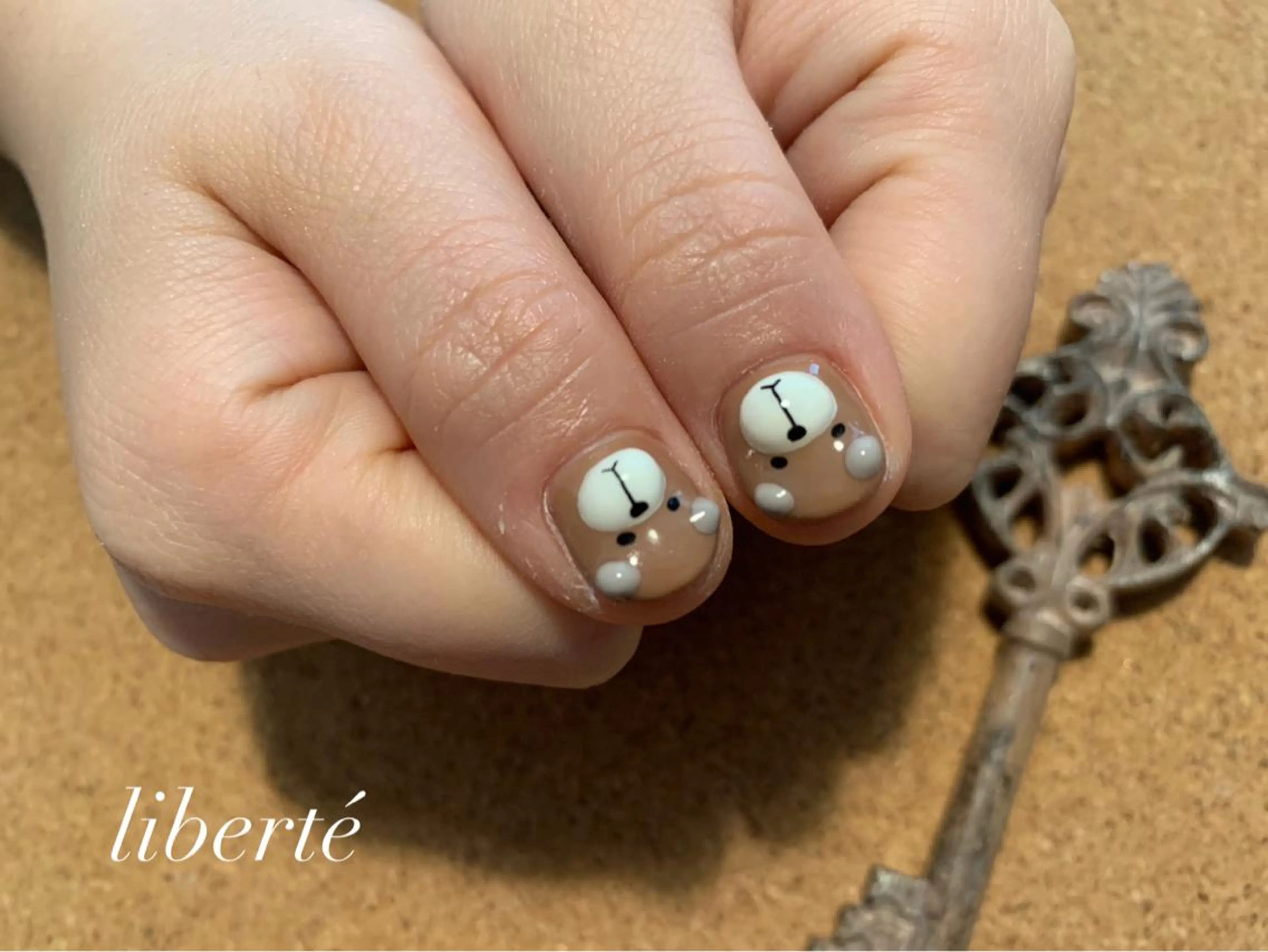 ネイル liberté (リベルテ)のネイルデザイン