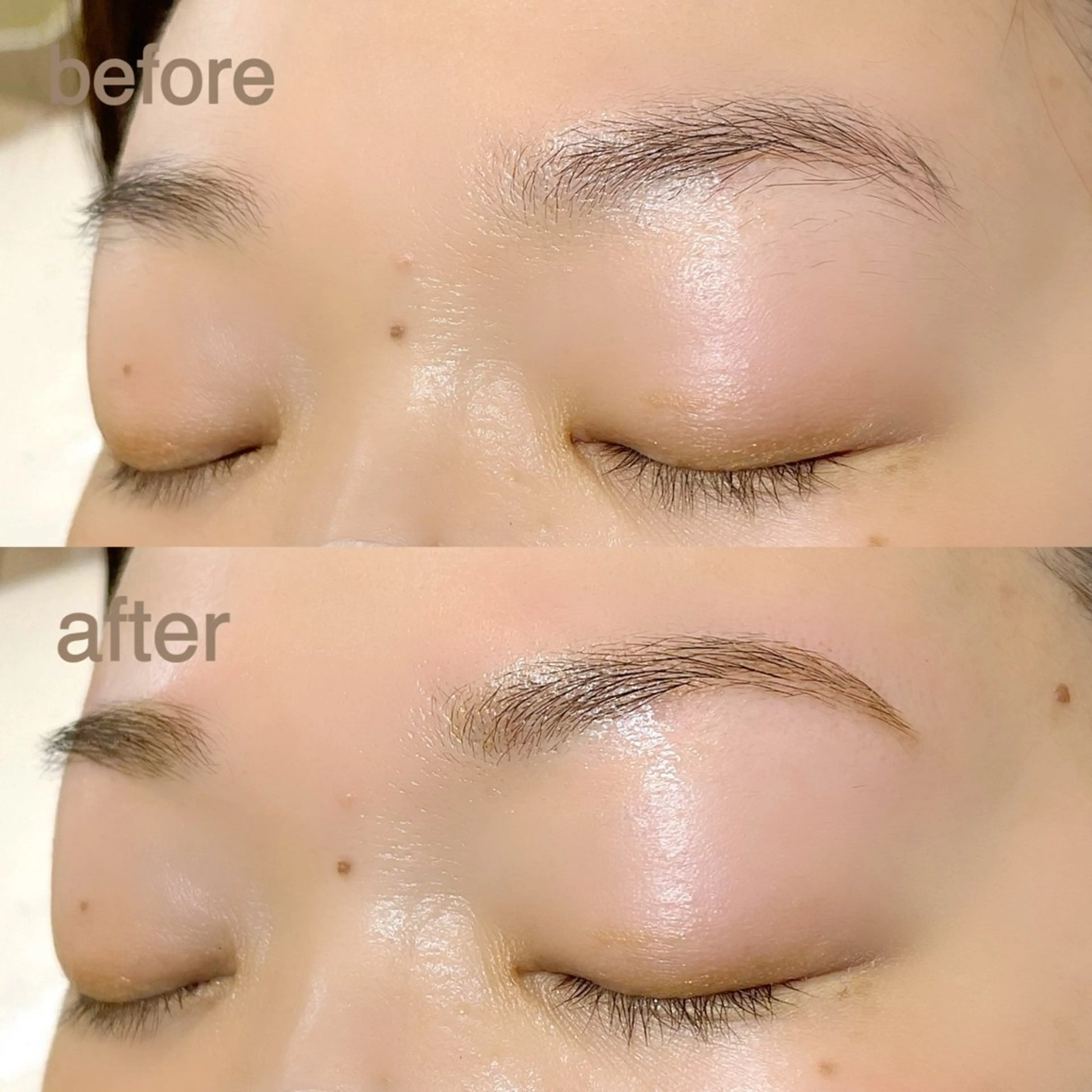 アイブロウ Lana by and life所属・mayu 🌷のマツエク・マツパデザイン