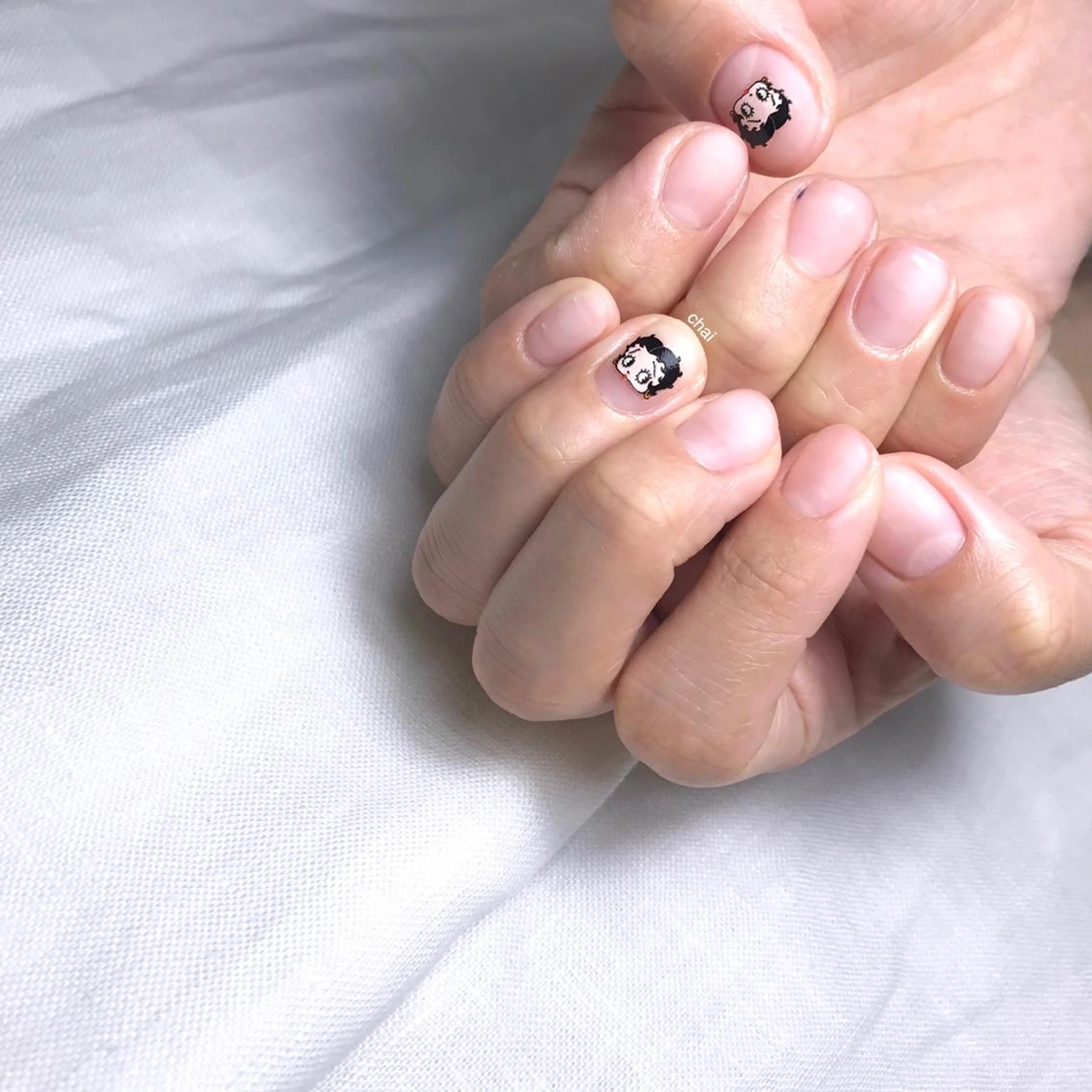 ネイル ハンドネイル 💅chainail _aiのネイルデザイン