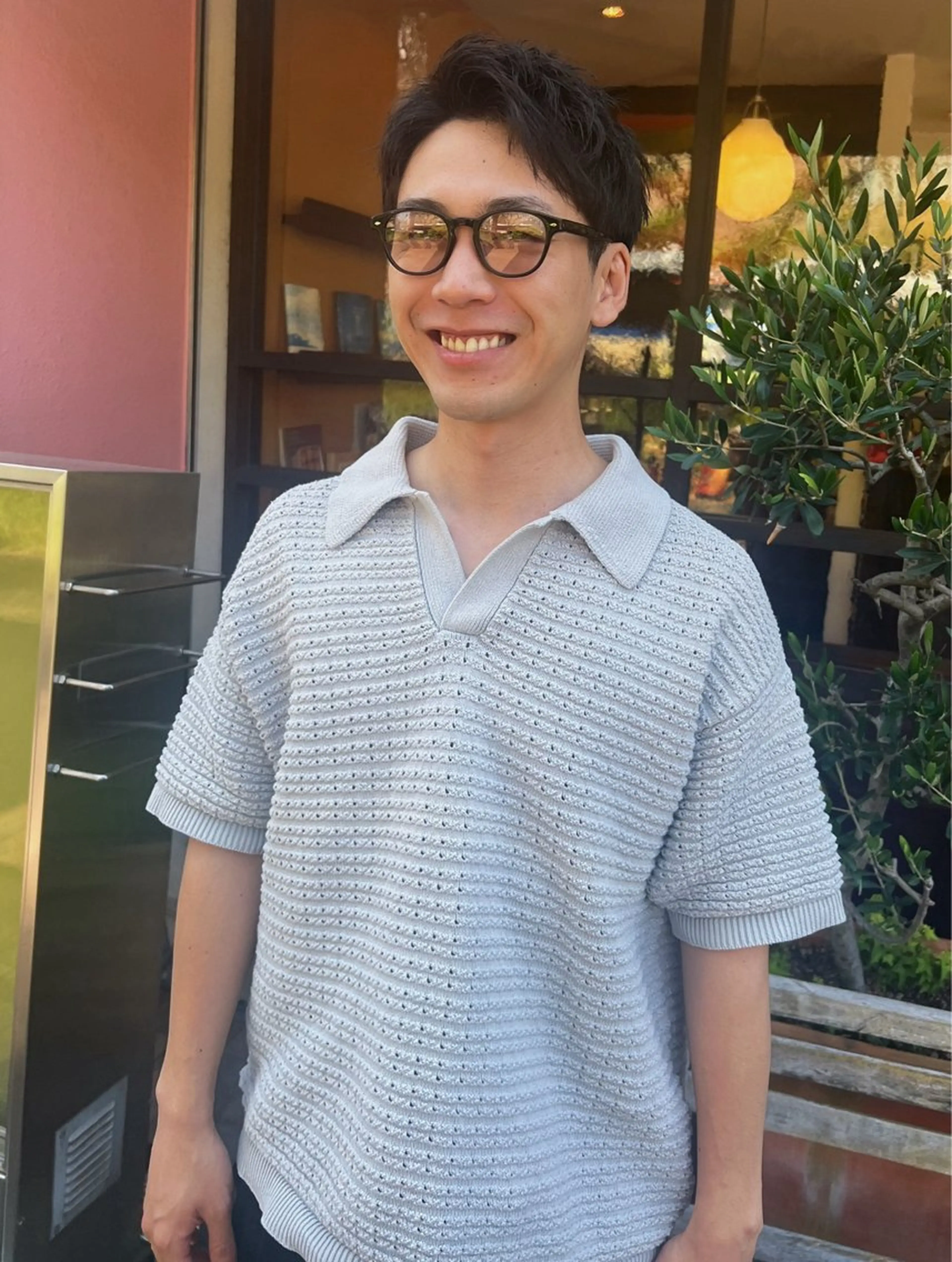 ショート メンズ カット カット/まゆ毛/ スパ/メンズ/龍人のヘアスタイル