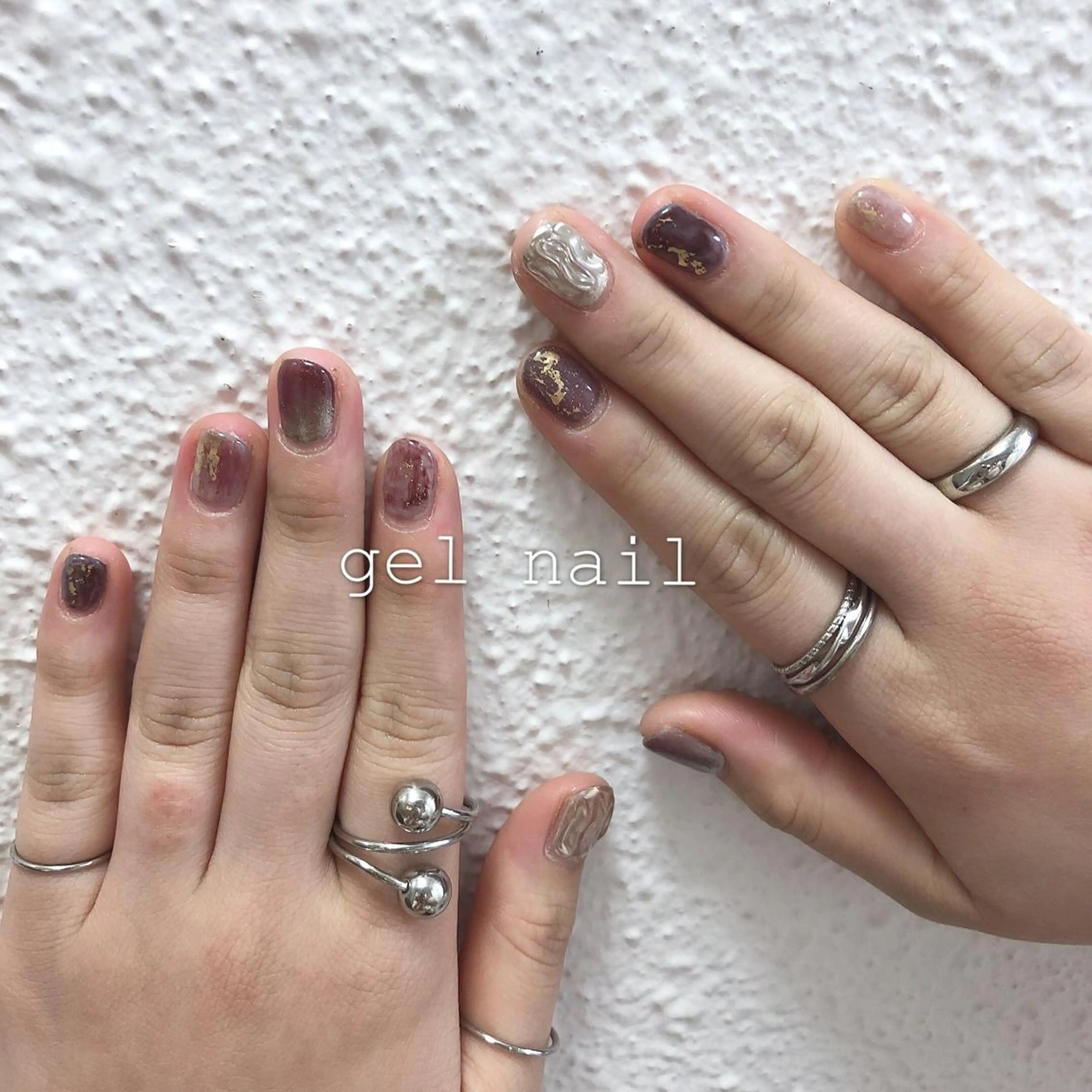 ネイル MIKU🌿 ネイル&まつげパーマのマツエク・マツパデザイン