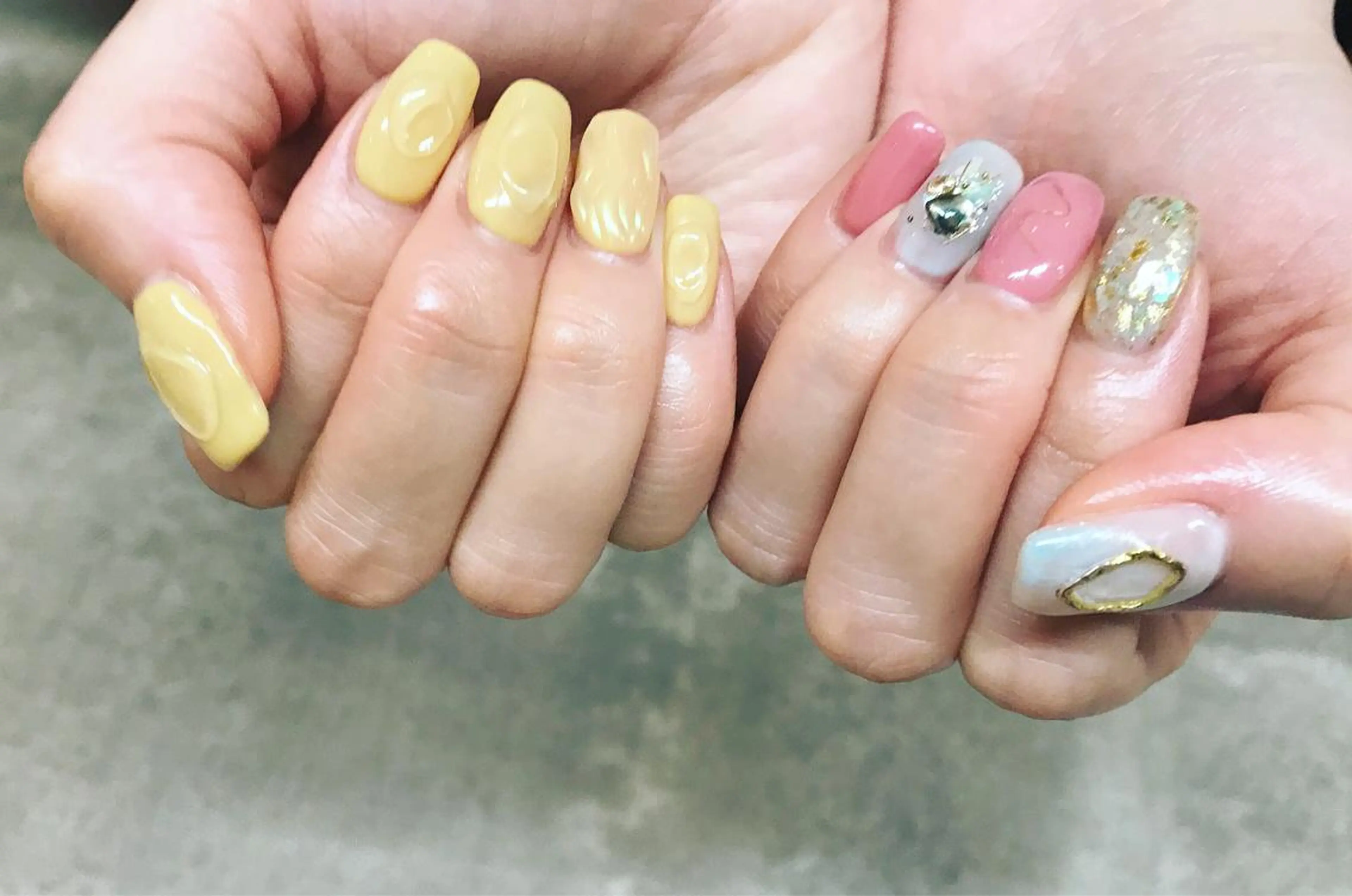 ネイル NailSalon 〜Andyou〜のネイルデザイン