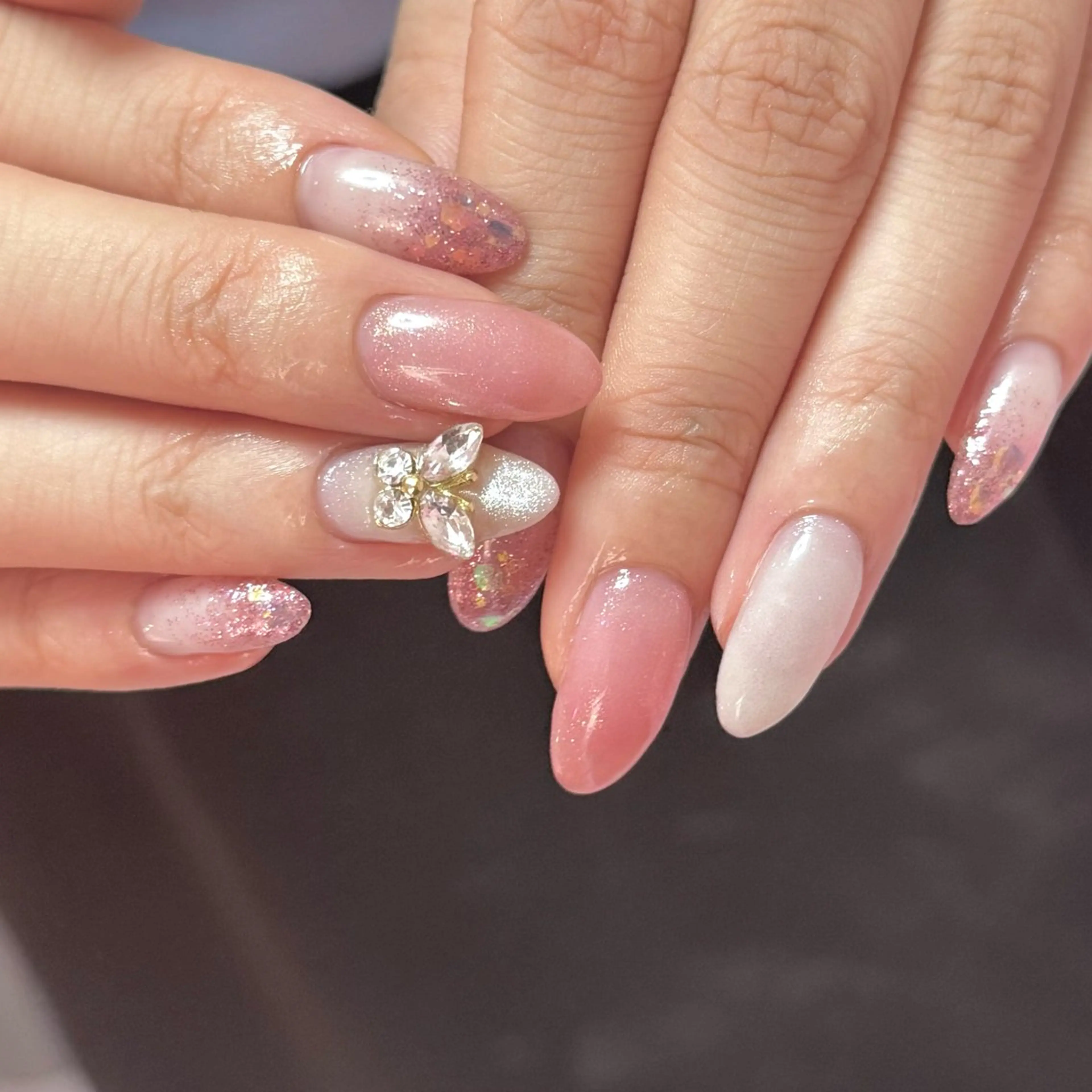 ネイル ハンドネイル NAIL303 🛼 SHIORIのネイルデザイン