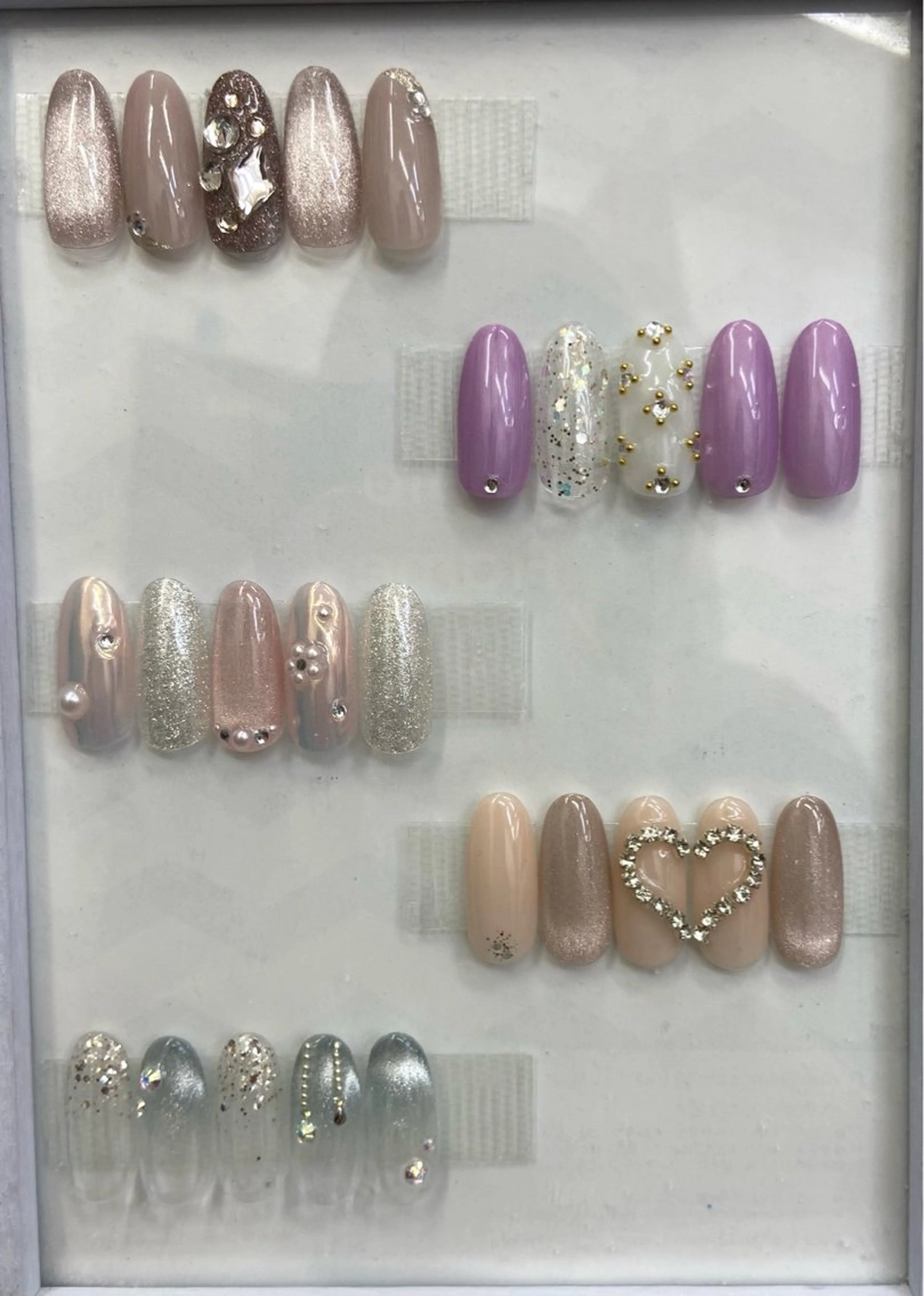 ⭐︎オフ込みビジュー定額⭐︎の写真
