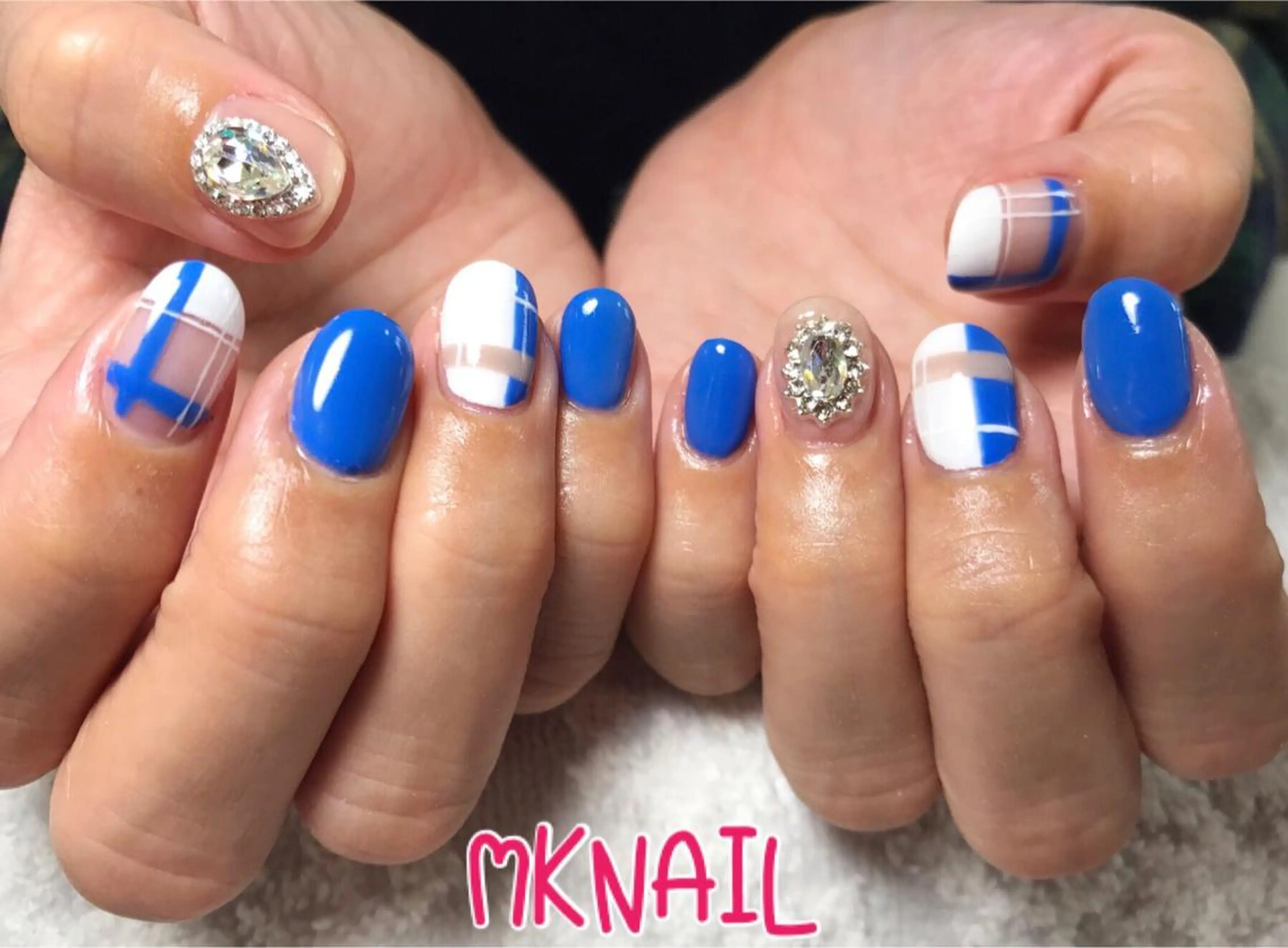 ネイル MK NAILのネイルデザイン