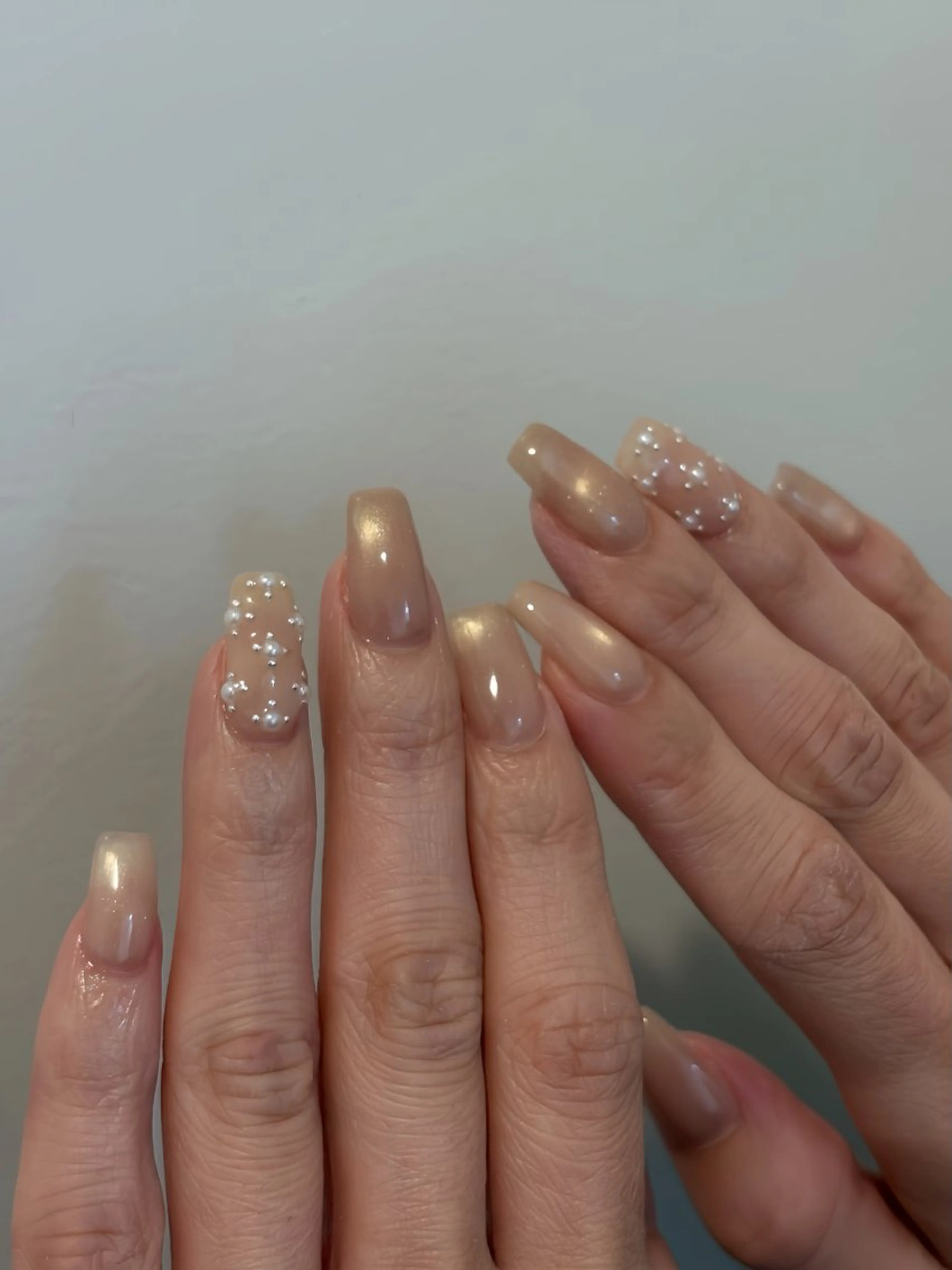 ネイル ハンドネイル filonnail Juna💍のネイルデザイン