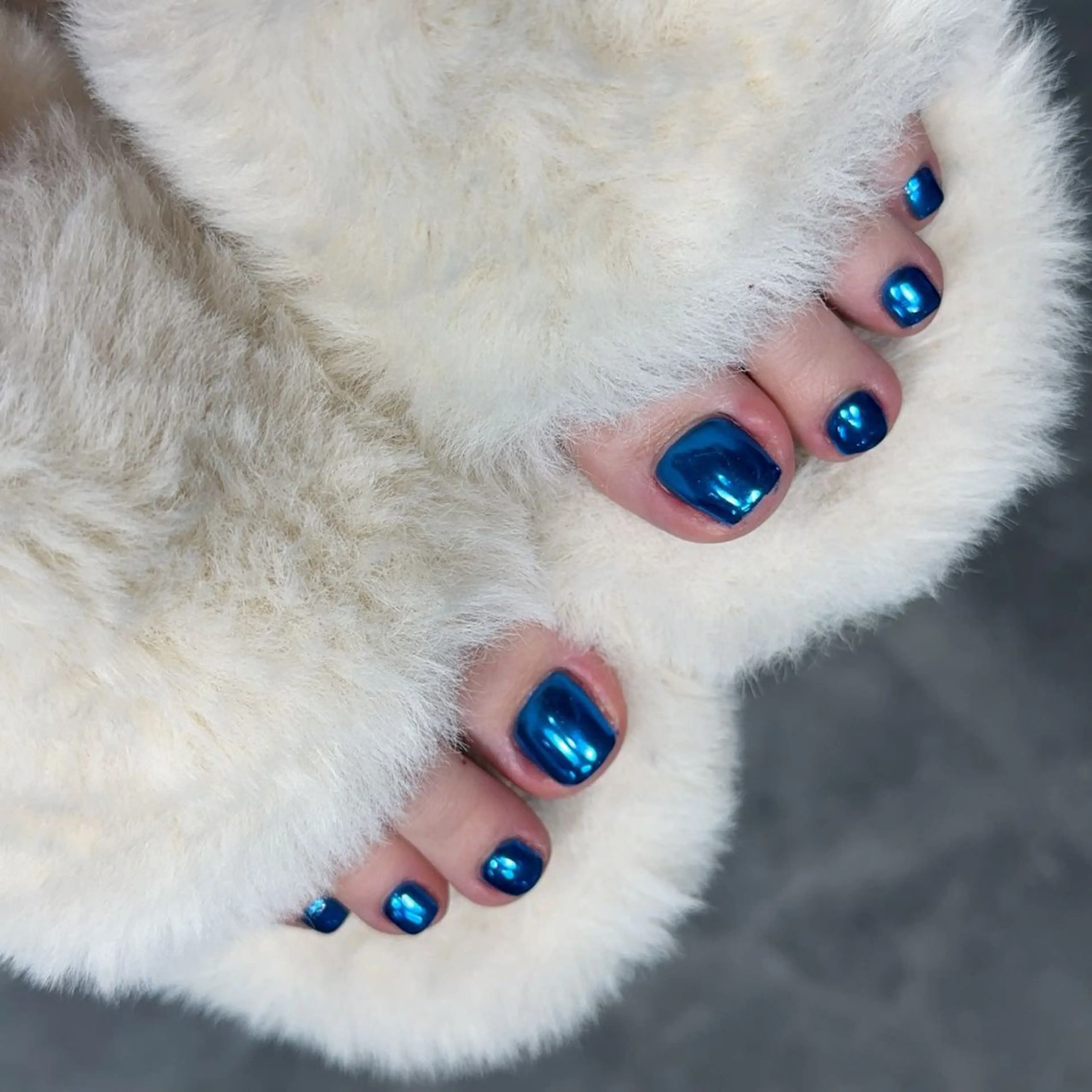 ネイル Snow ユユのネイルデザイン