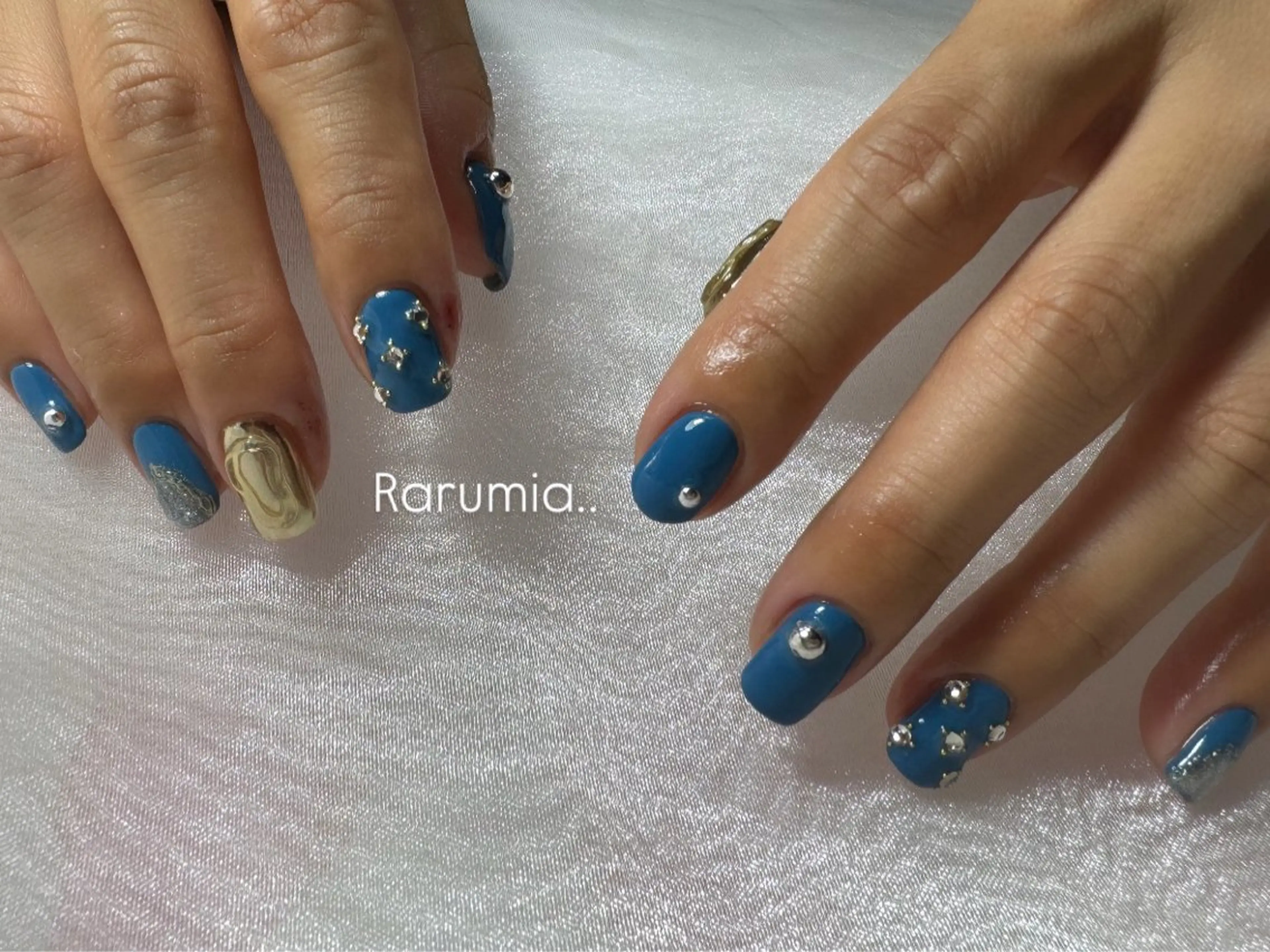 ネイル 空きは直接 お問い合わせ下さいのネイルデザイン