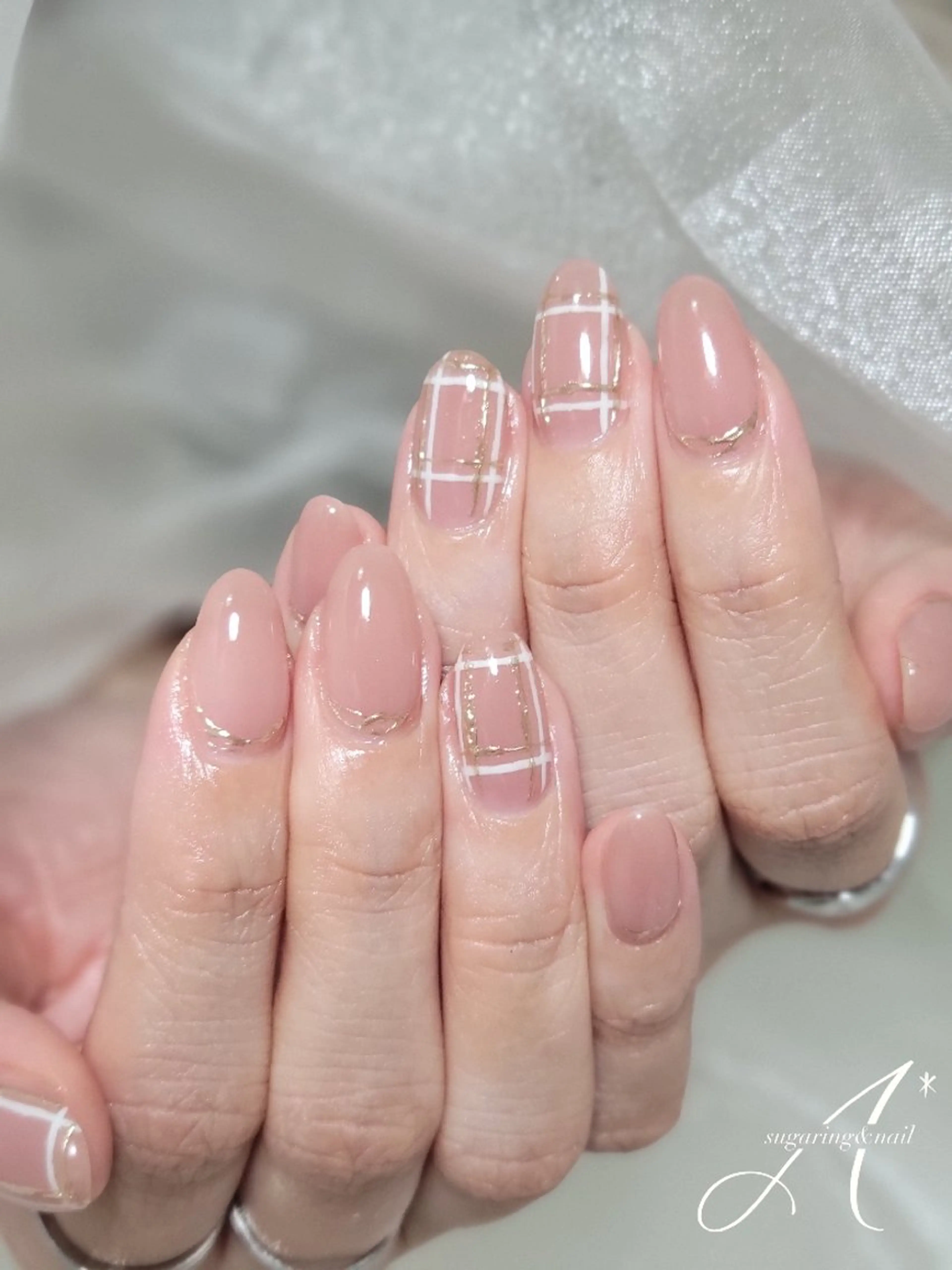 ネイル A*《エースター》 シュガーリング🍋のエステ・リラクイメージ